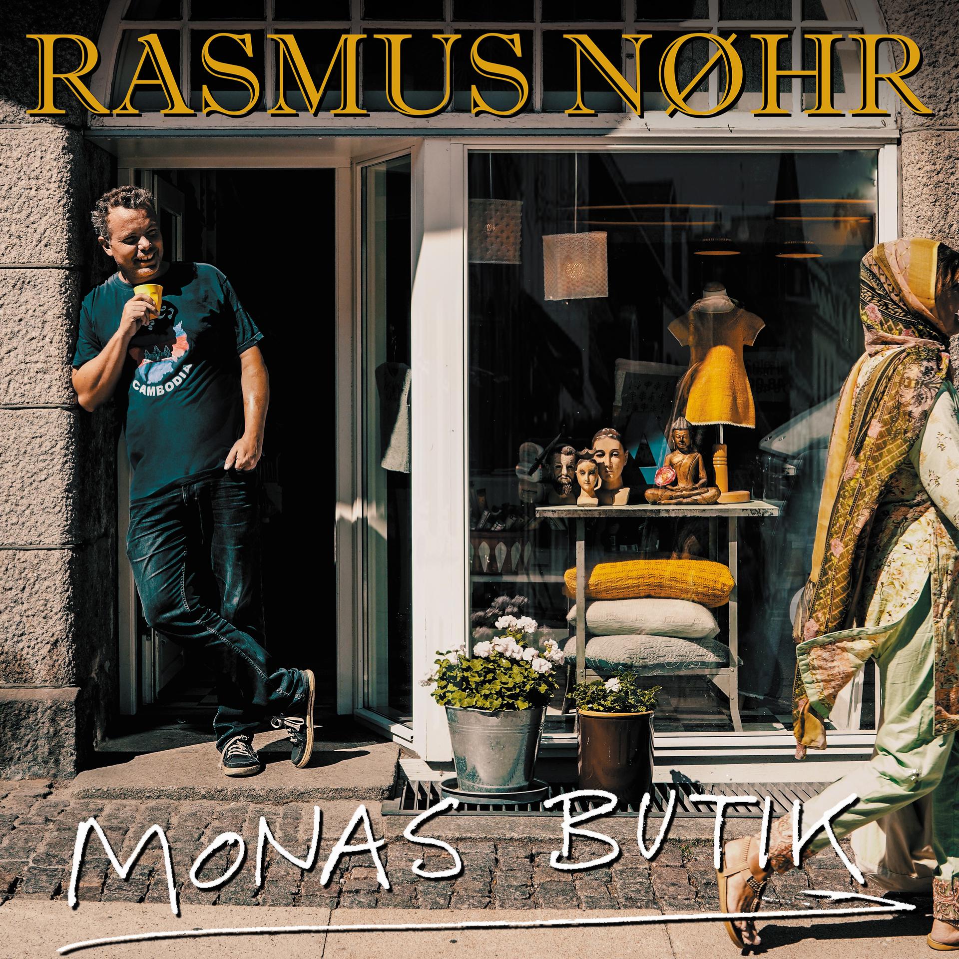 Постер альбома Monas Butik