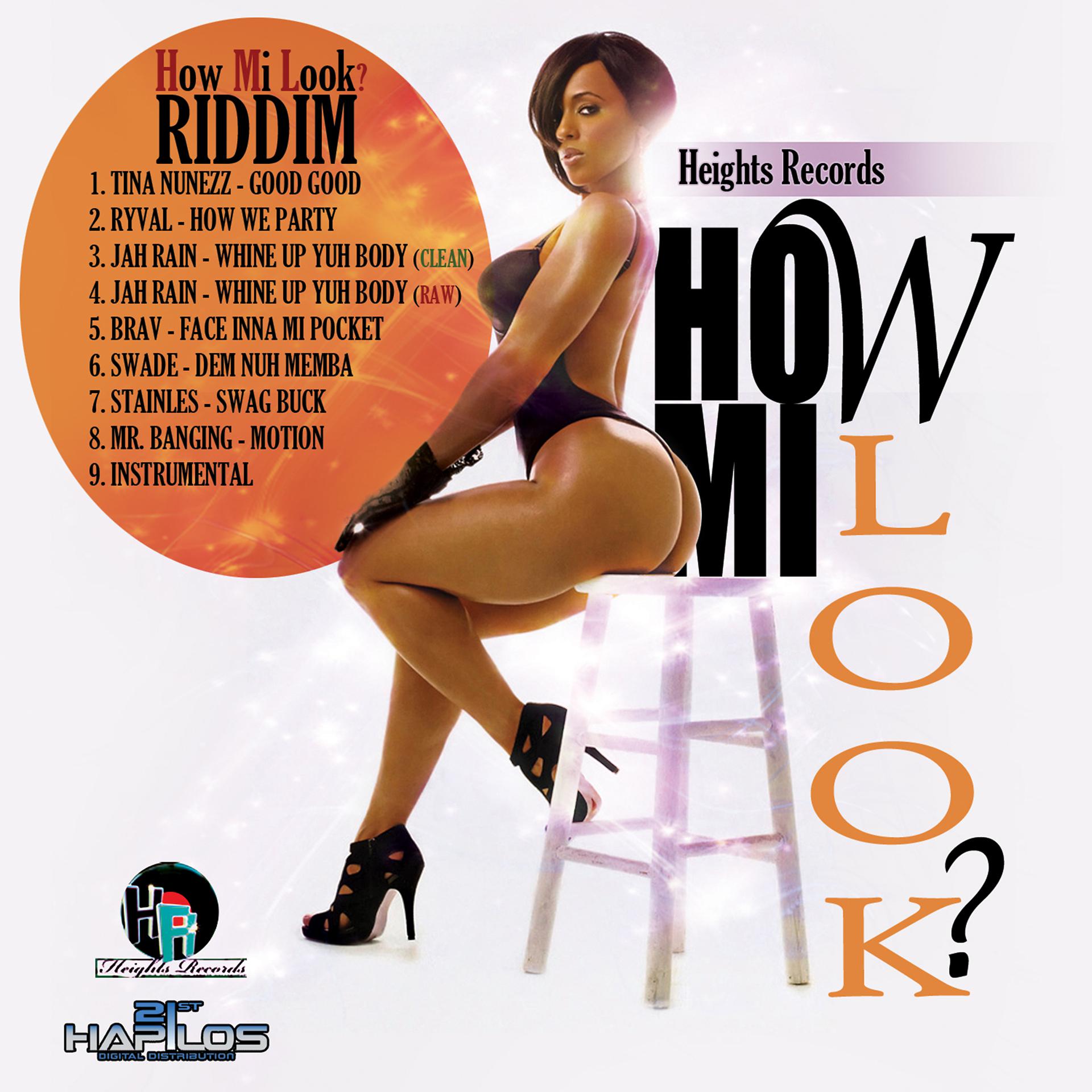 Постер альбома How Mi Look Riddim