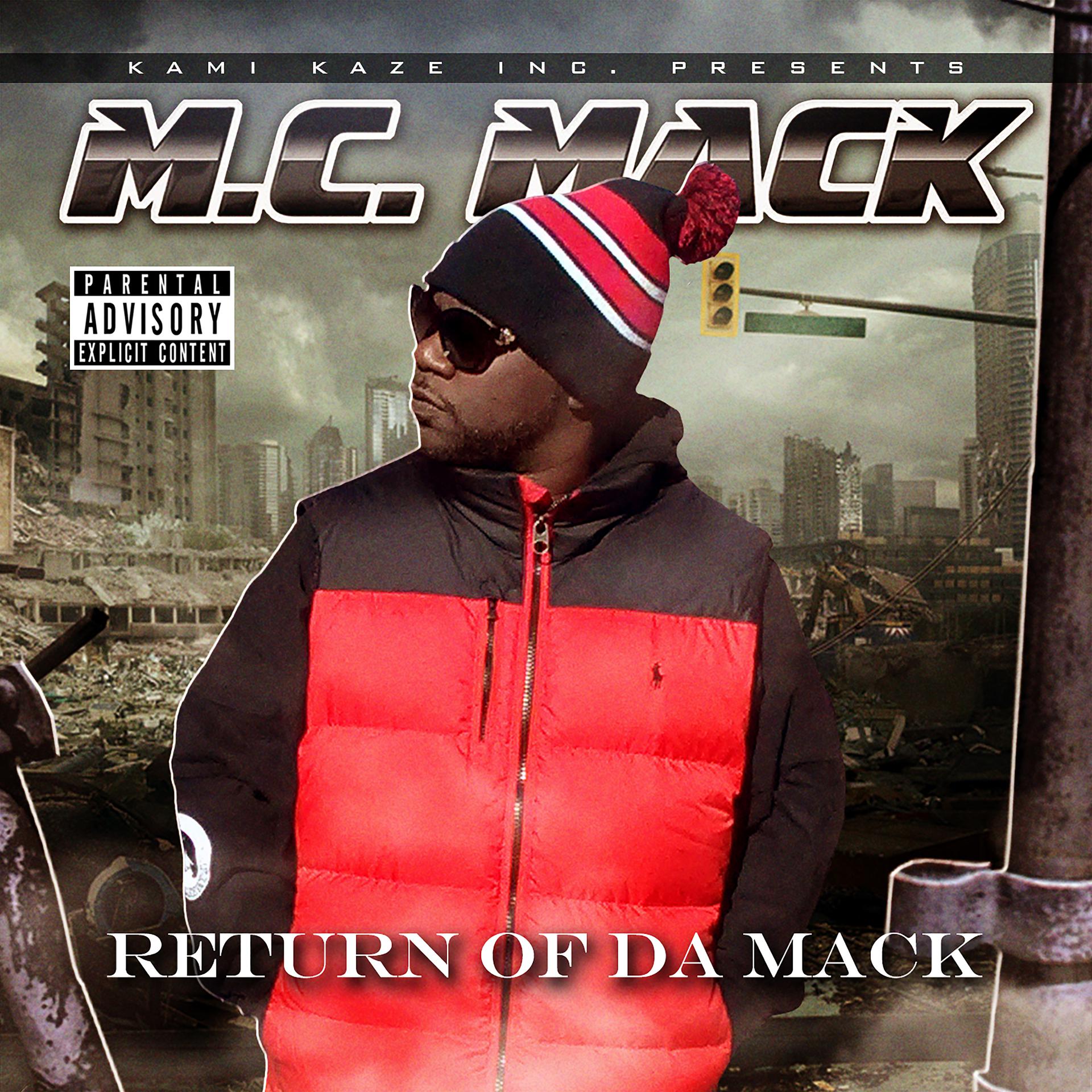Постер альбома Return of da Mack