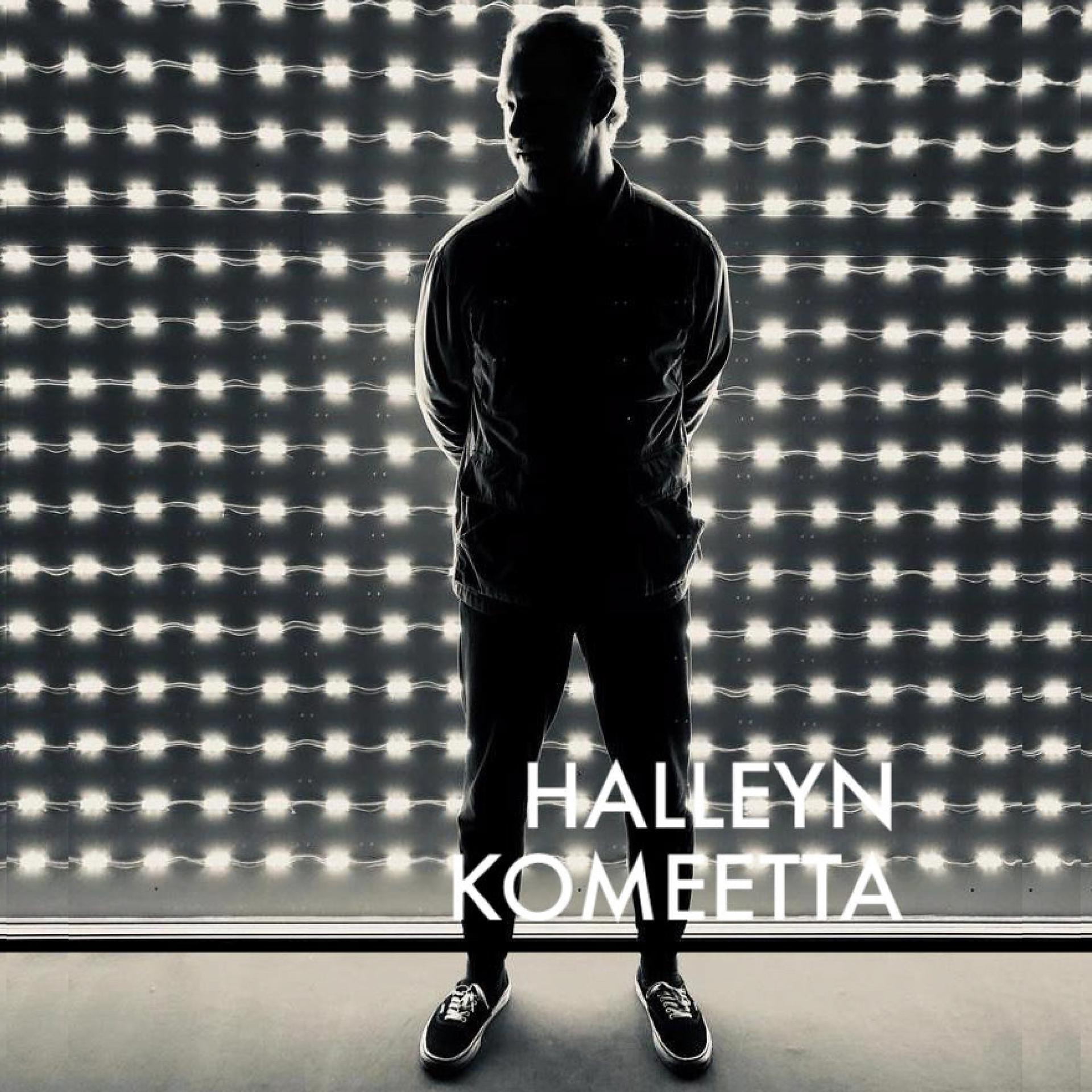 Постер альбома Halleyn komeetta