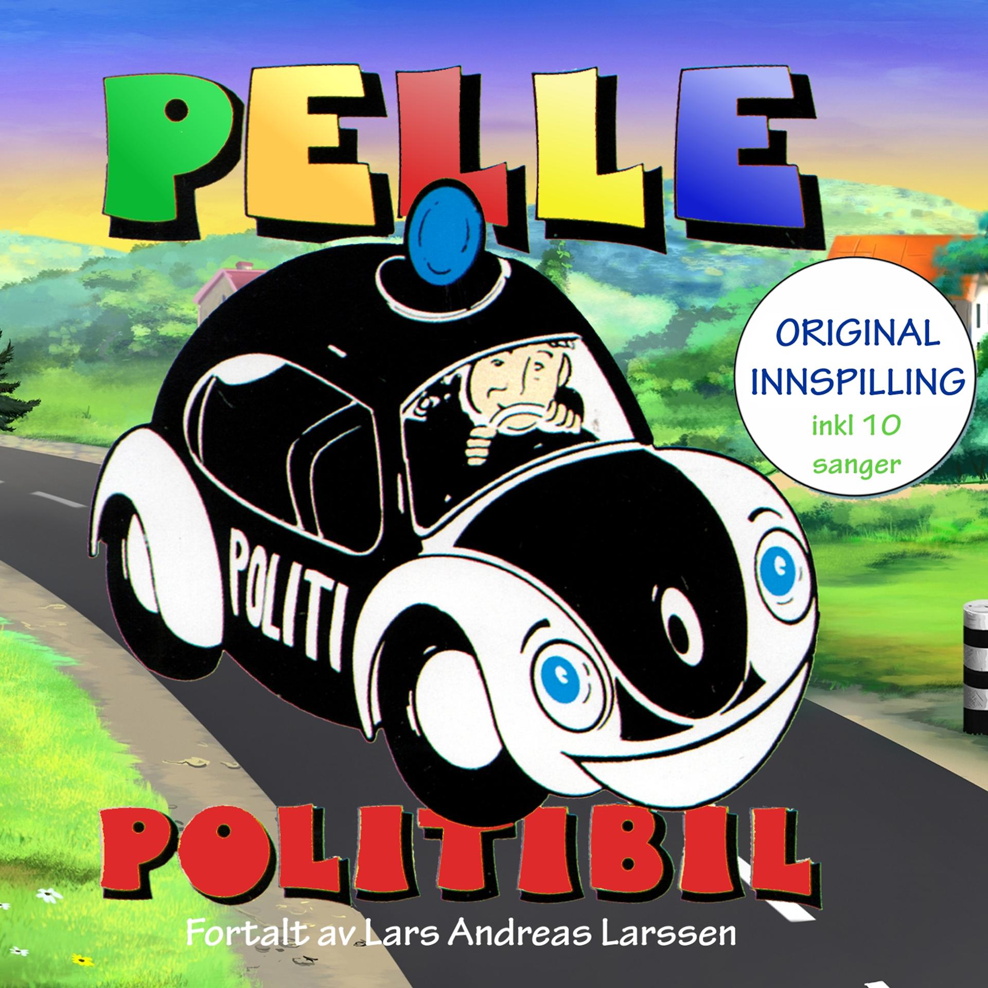 Постер альбома Pelle Politibil
