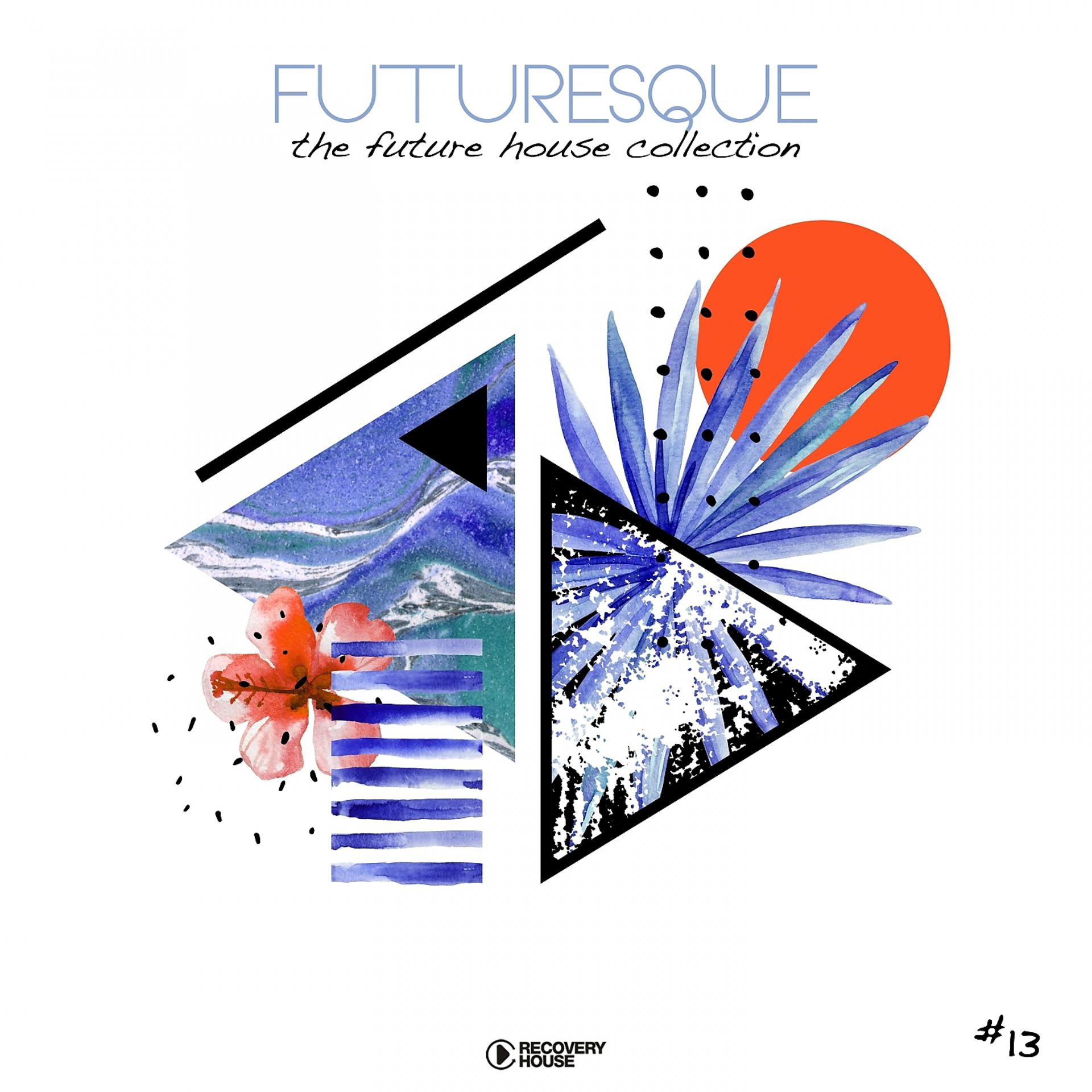 Постер альбома Futuresque - The Future House Collection, Vol. 13
