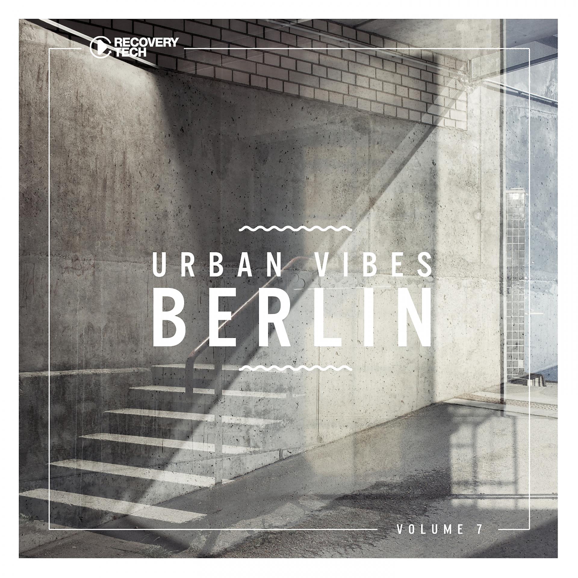 Постер альбома Urban Vibes Berlin, Vol. 7
