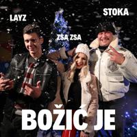 Постер альбома Božić Je!