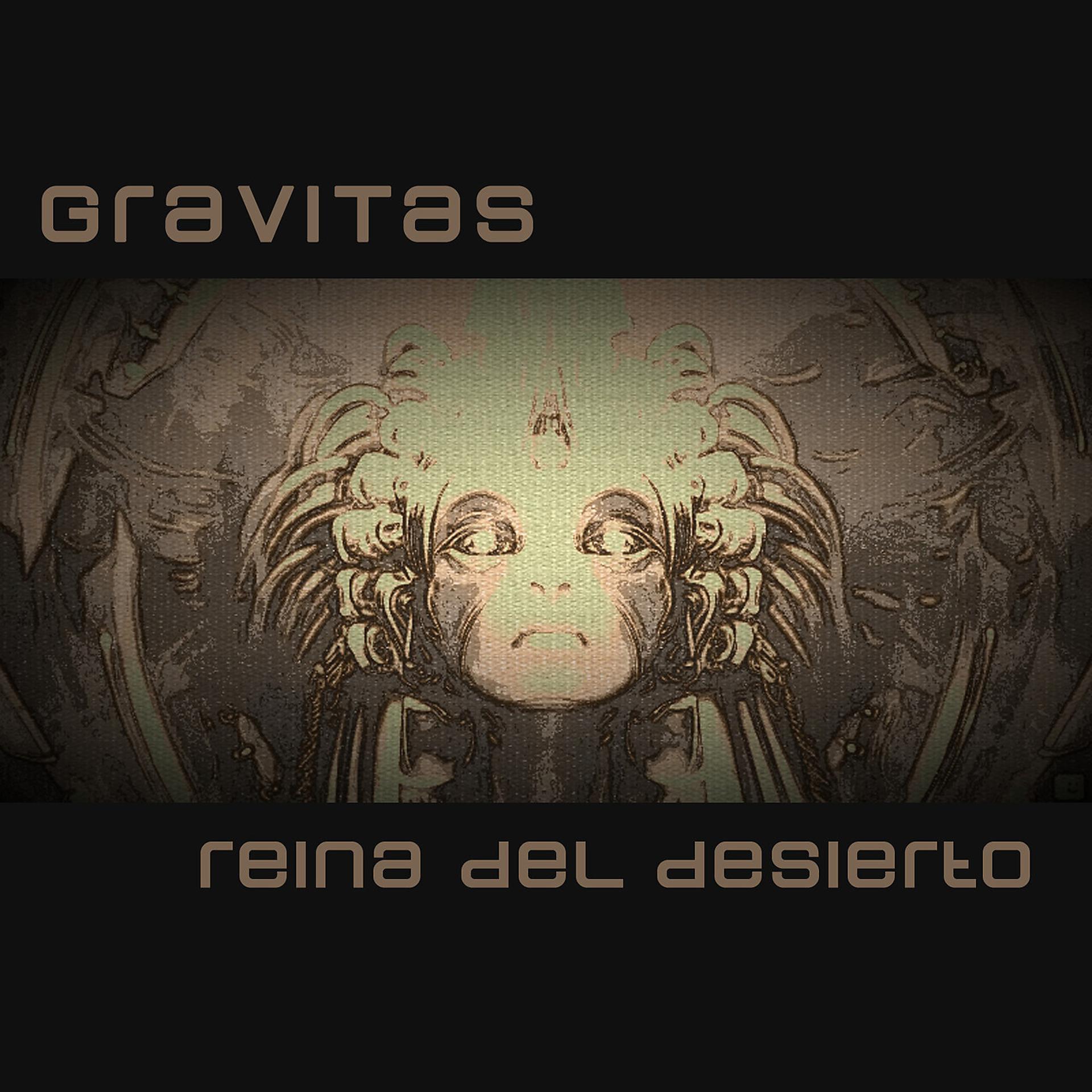 Постер альбома Reina Del Desierto