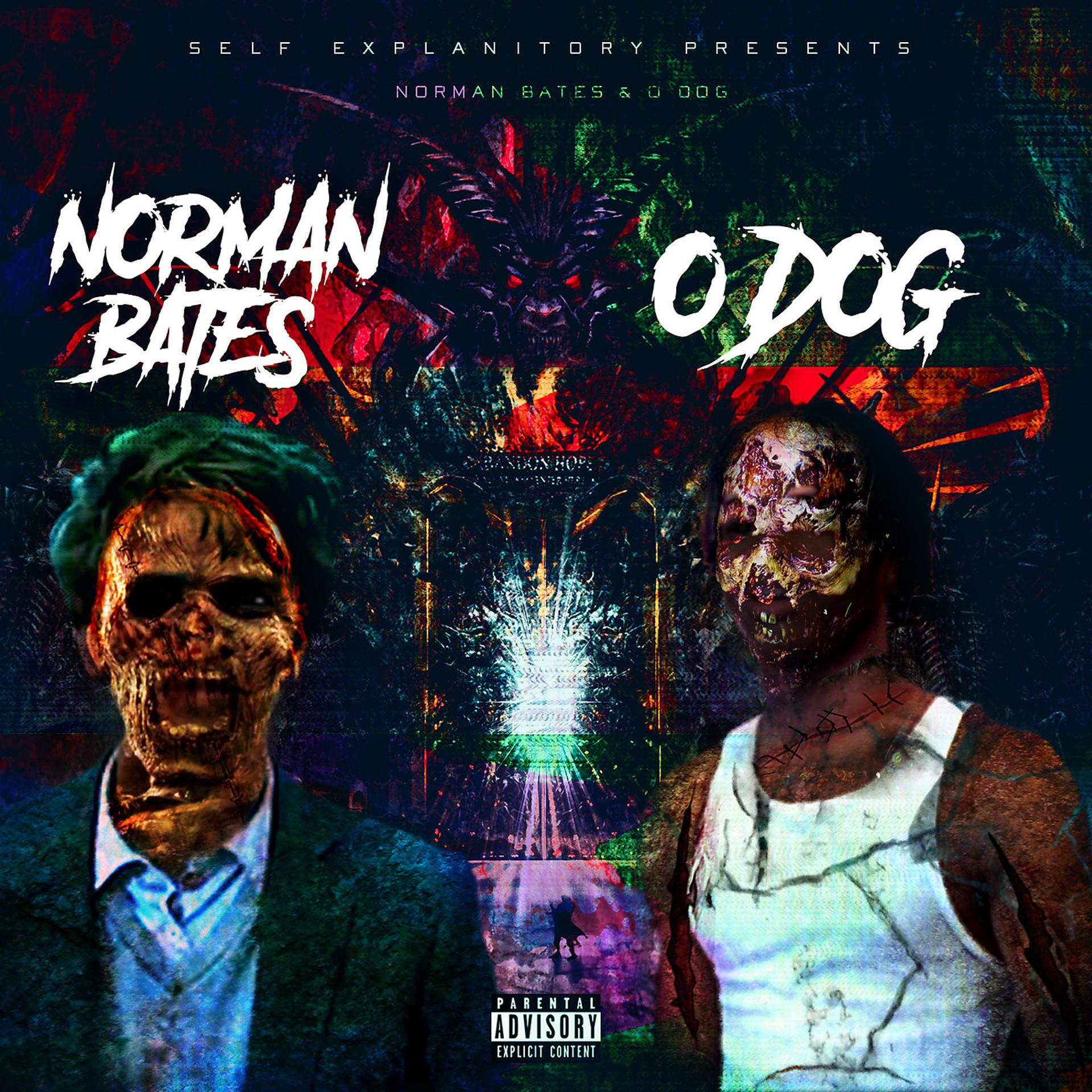 Постер альбома Norman Bates & O Dog