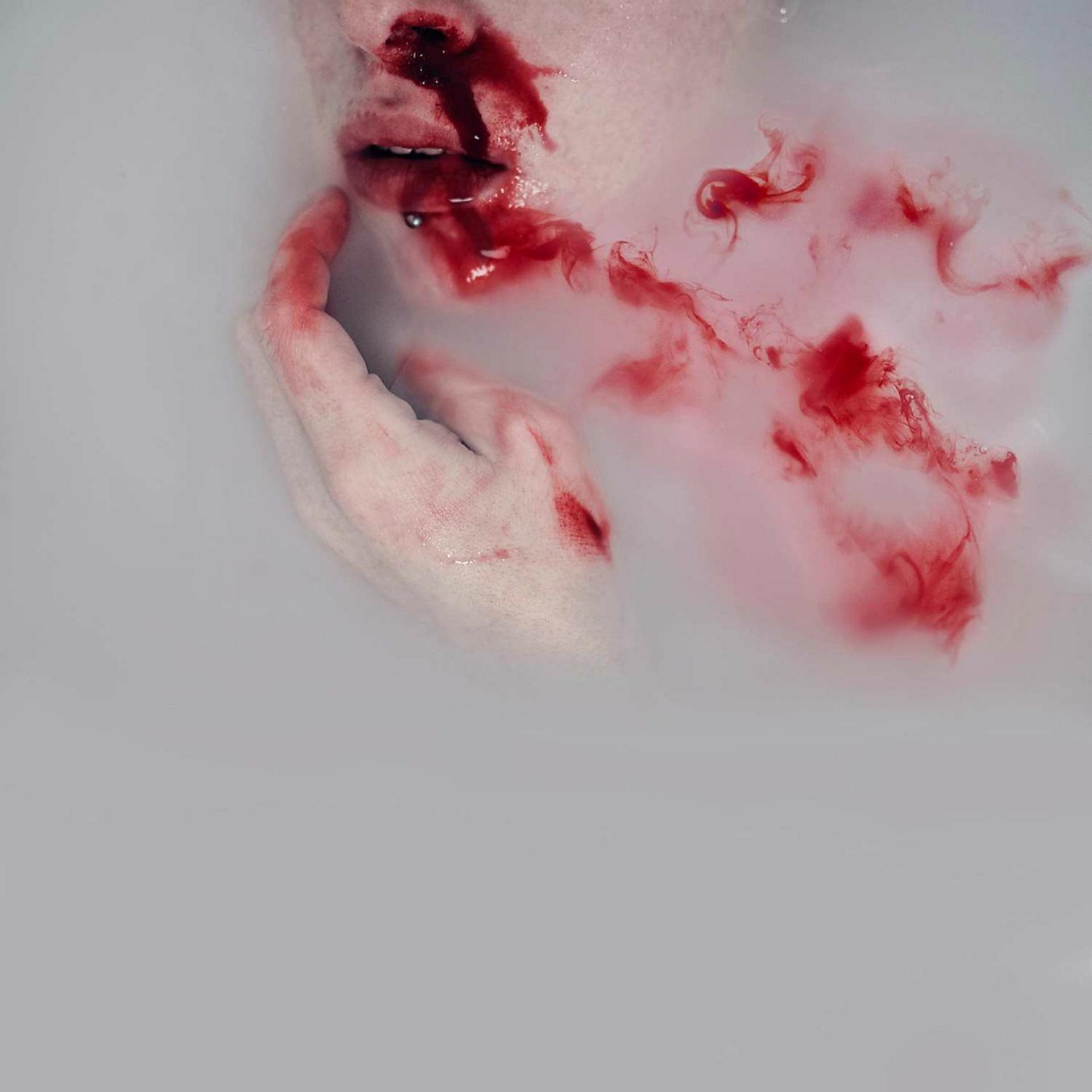 Постер альбома кровь на снегу