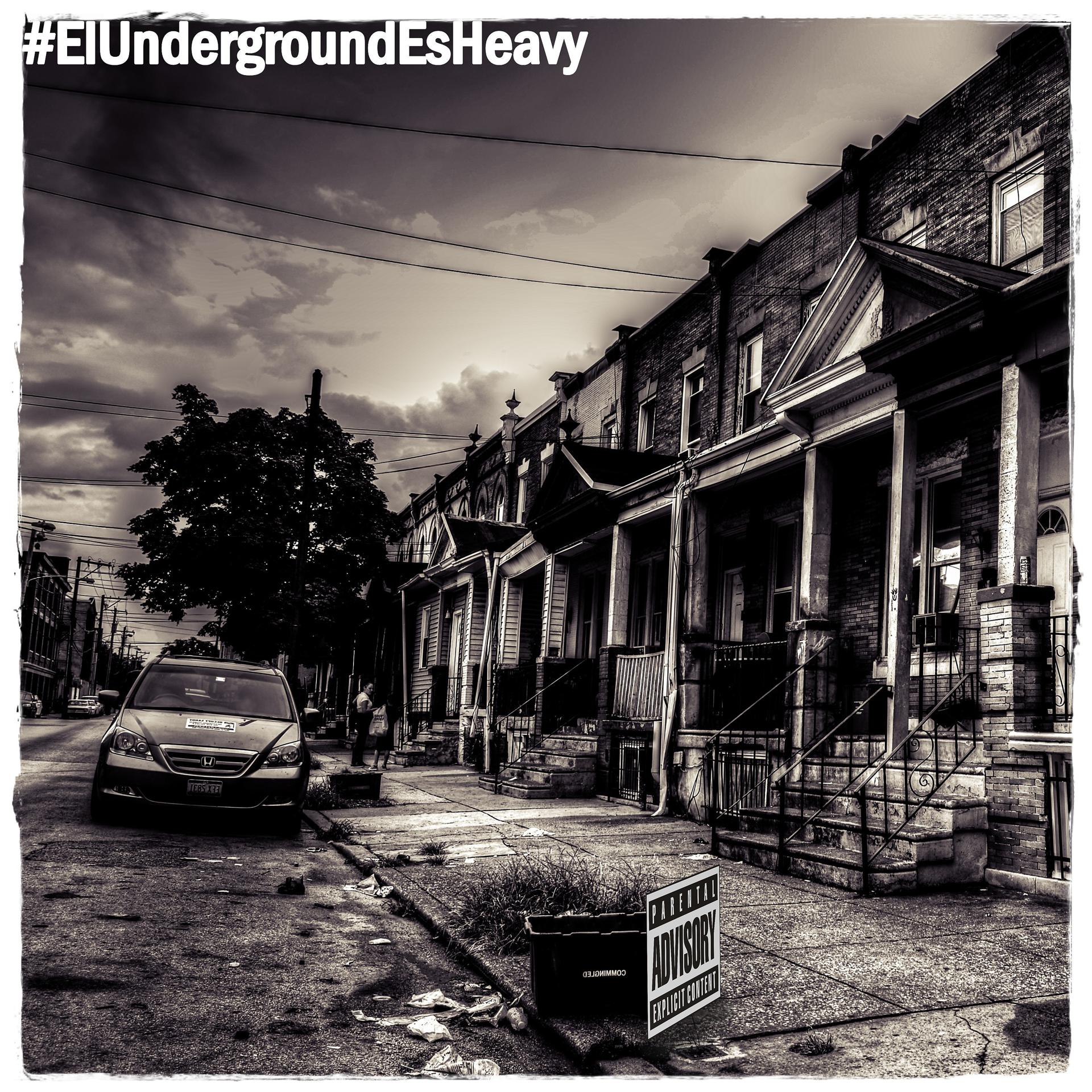 Постер альбома El Underground Es Heavy