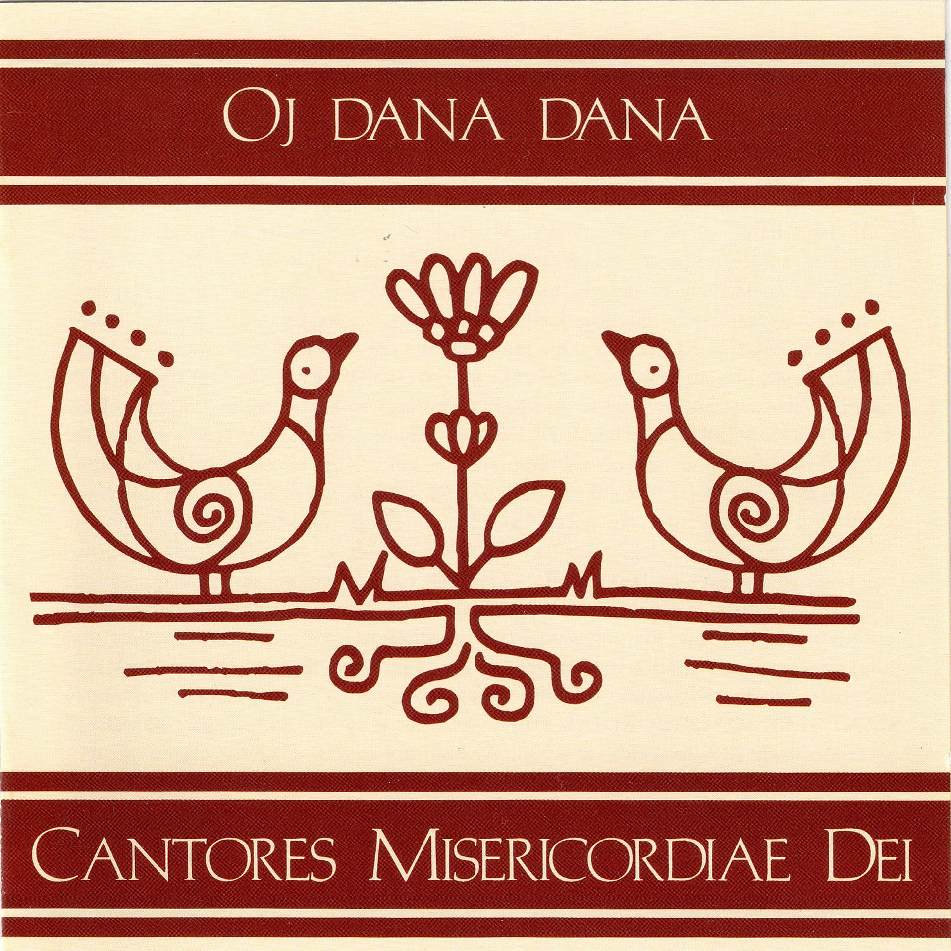 Постер альбома Oj dana dana