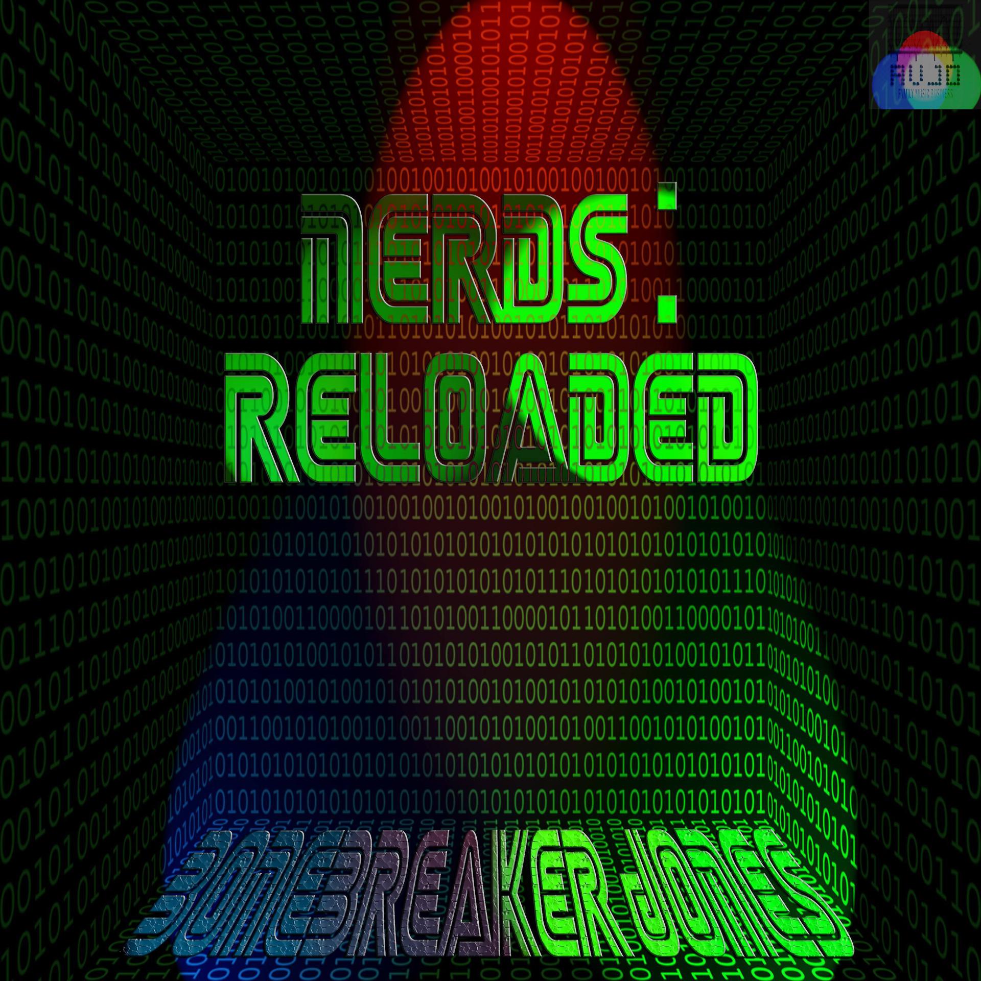 Постер альбома Nerds: Reloaded - EP