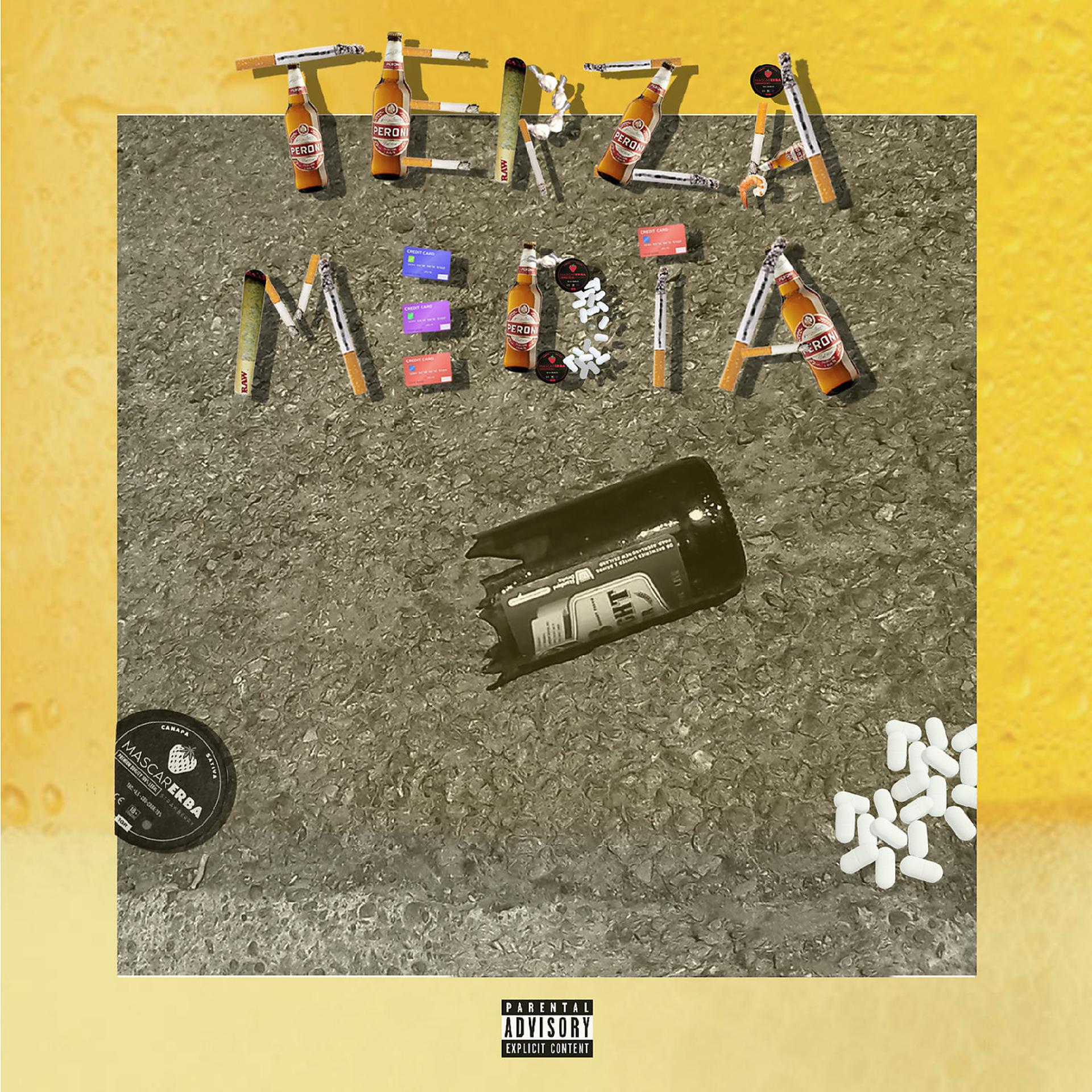 Постер альбома Terza Media