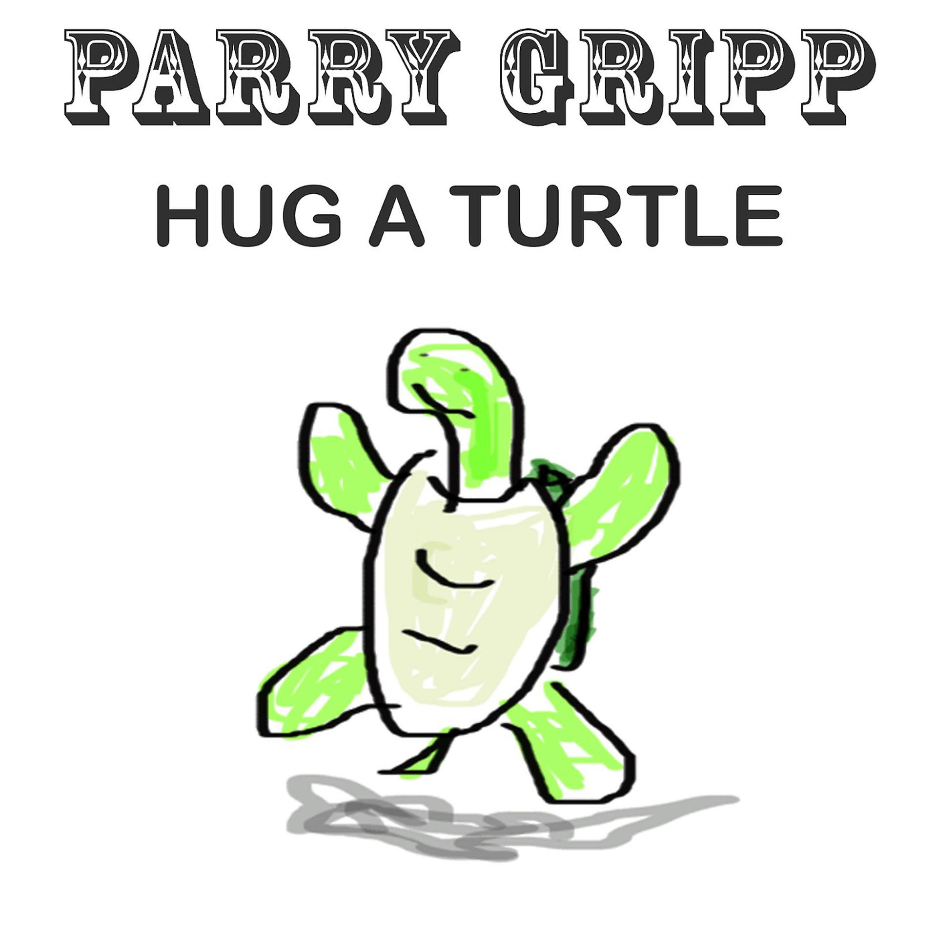 Постер альбома Hug a Turtle