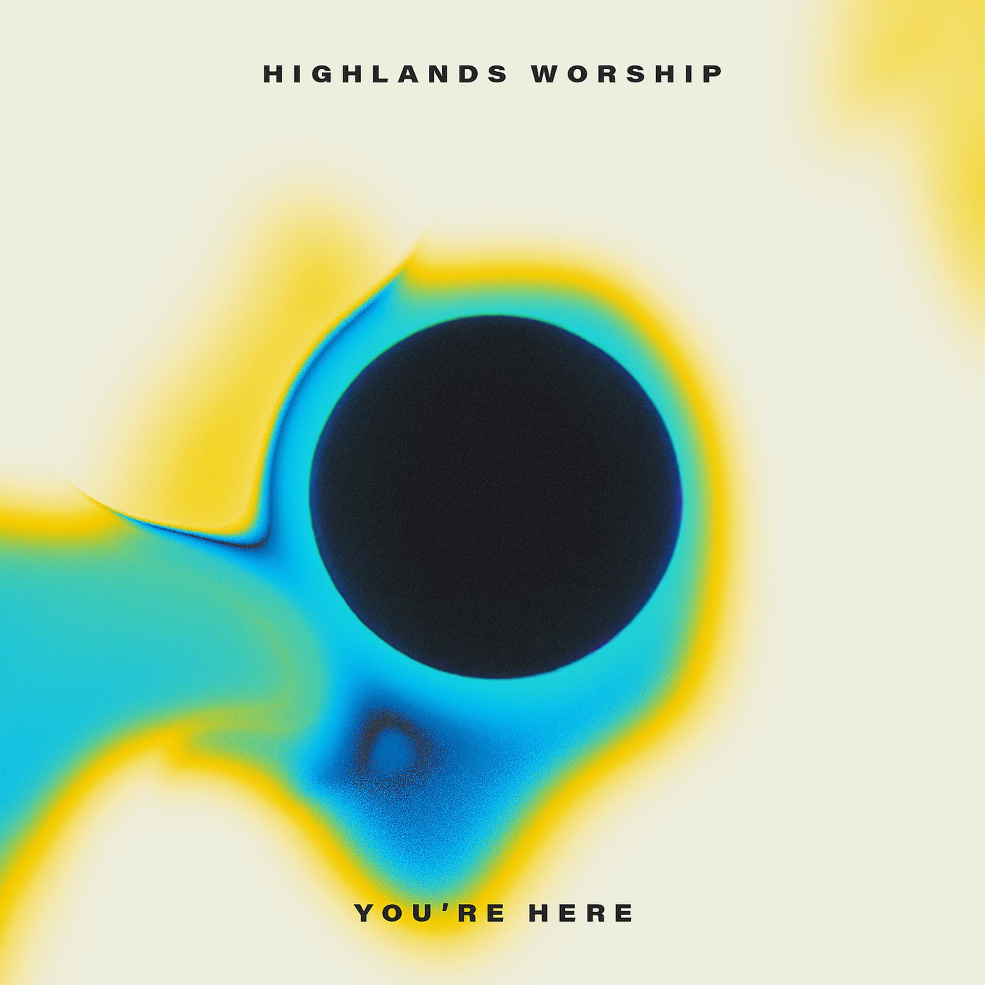 Постер альбома You're Here - EP