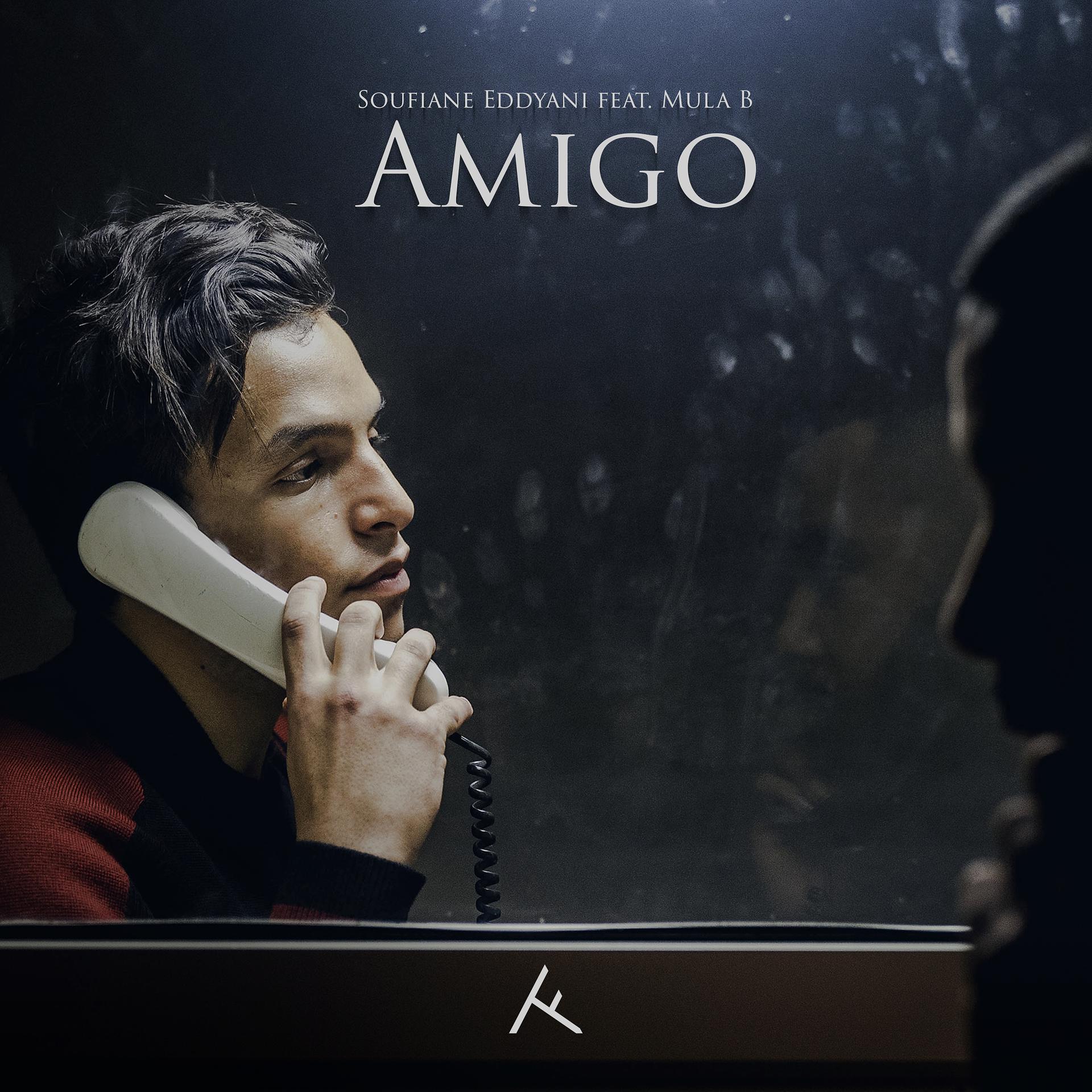 Постер альбома Amigo (feat. Mula B)