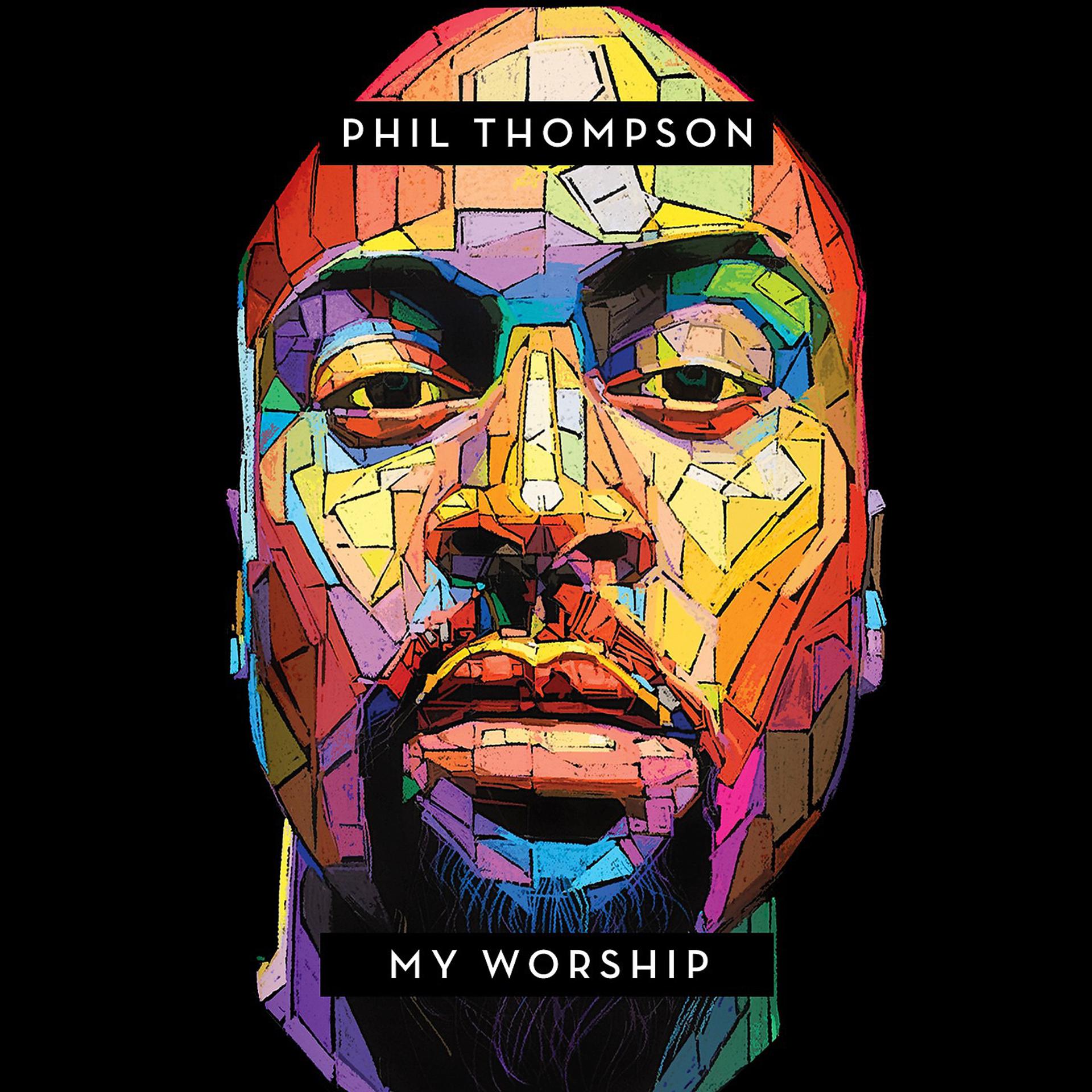 Постер альбома My Worship