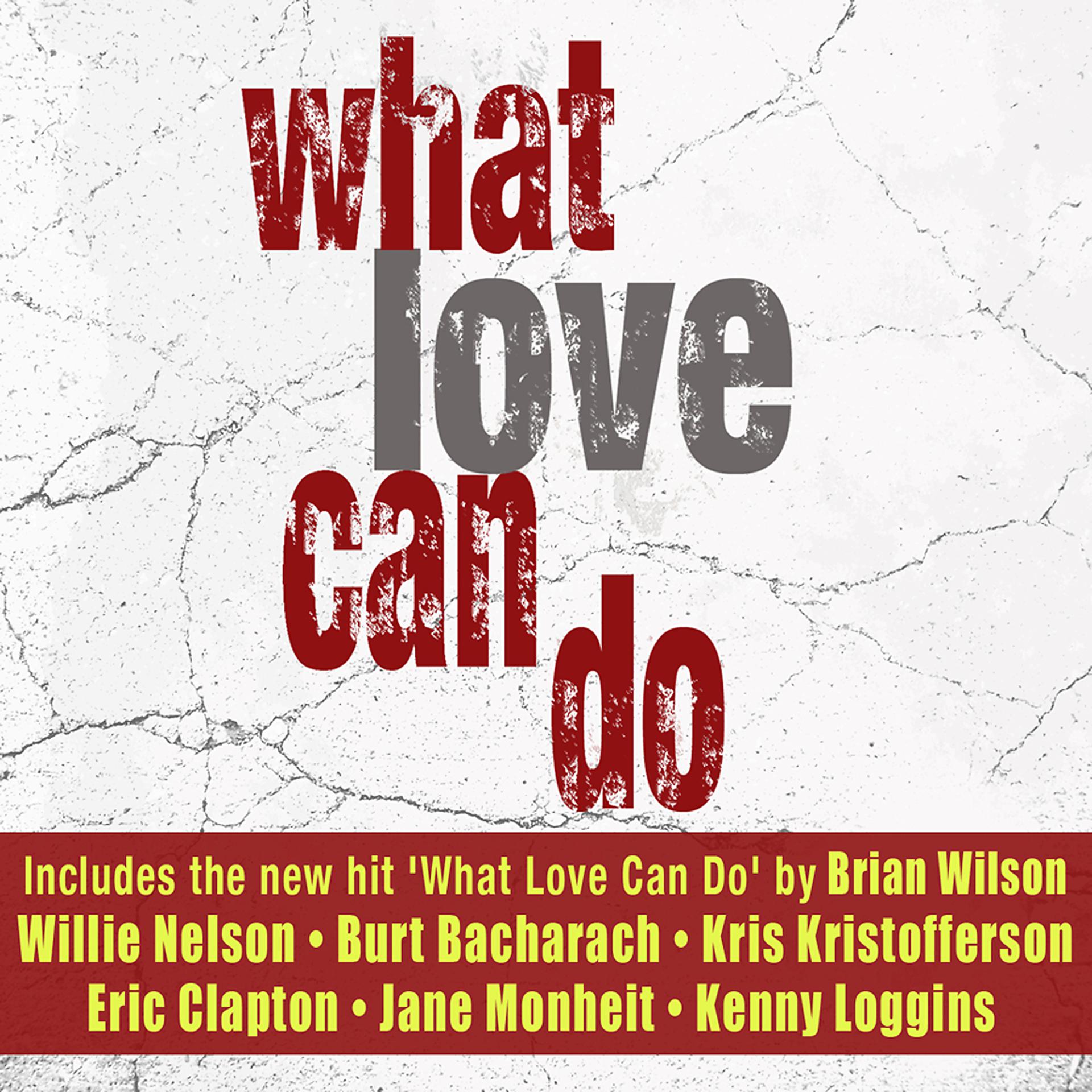 Постер альбома What Love Can Do