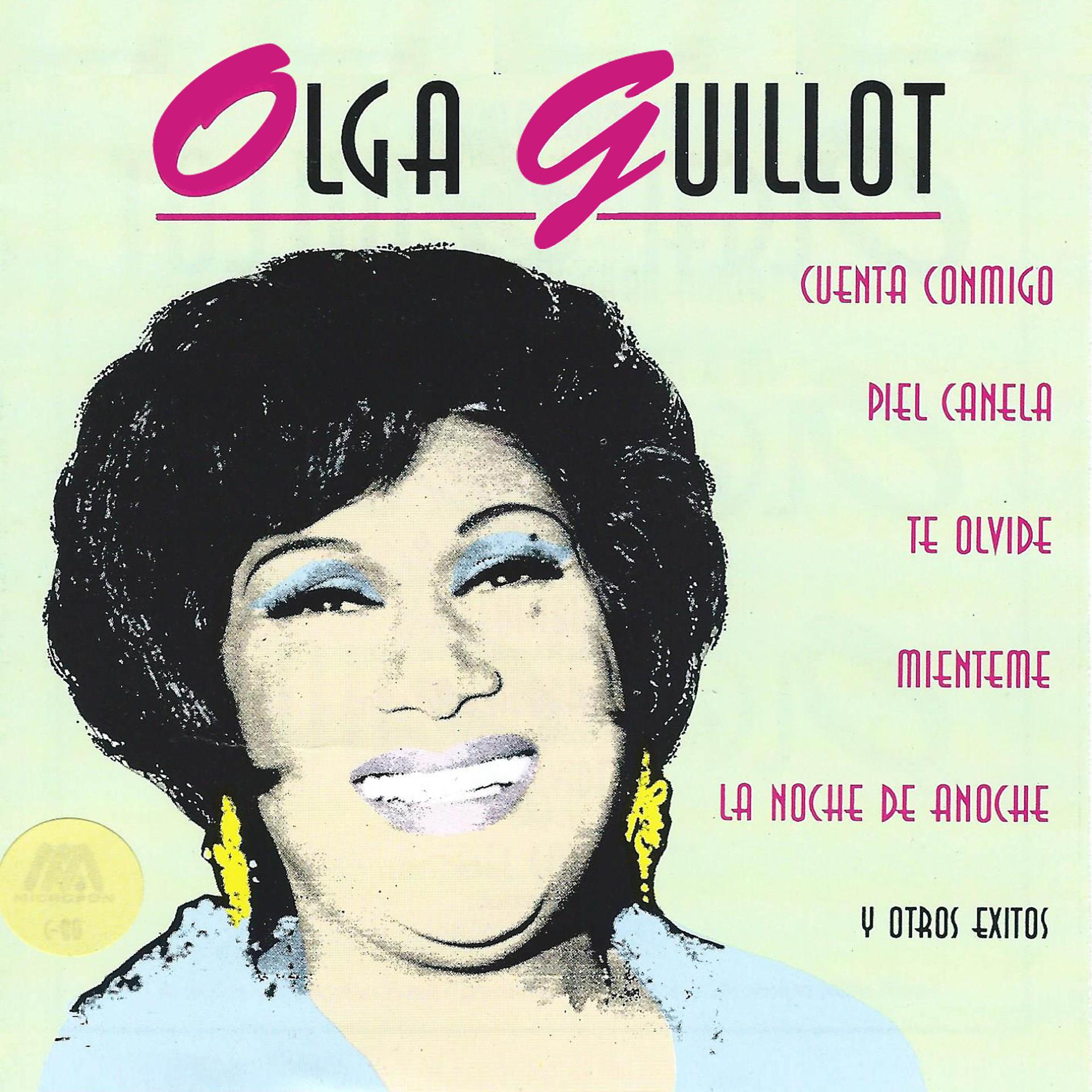 Постер альбома Olga Guillot