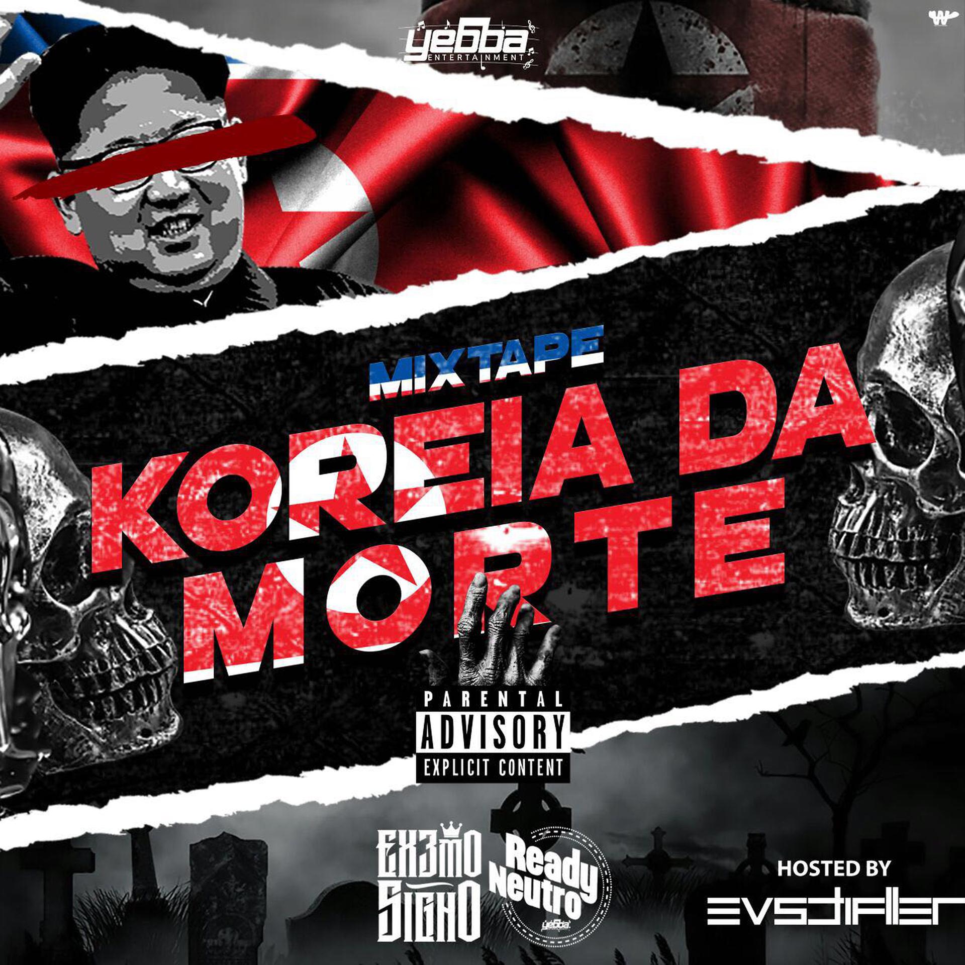 Постер альбома Koreia da Morte