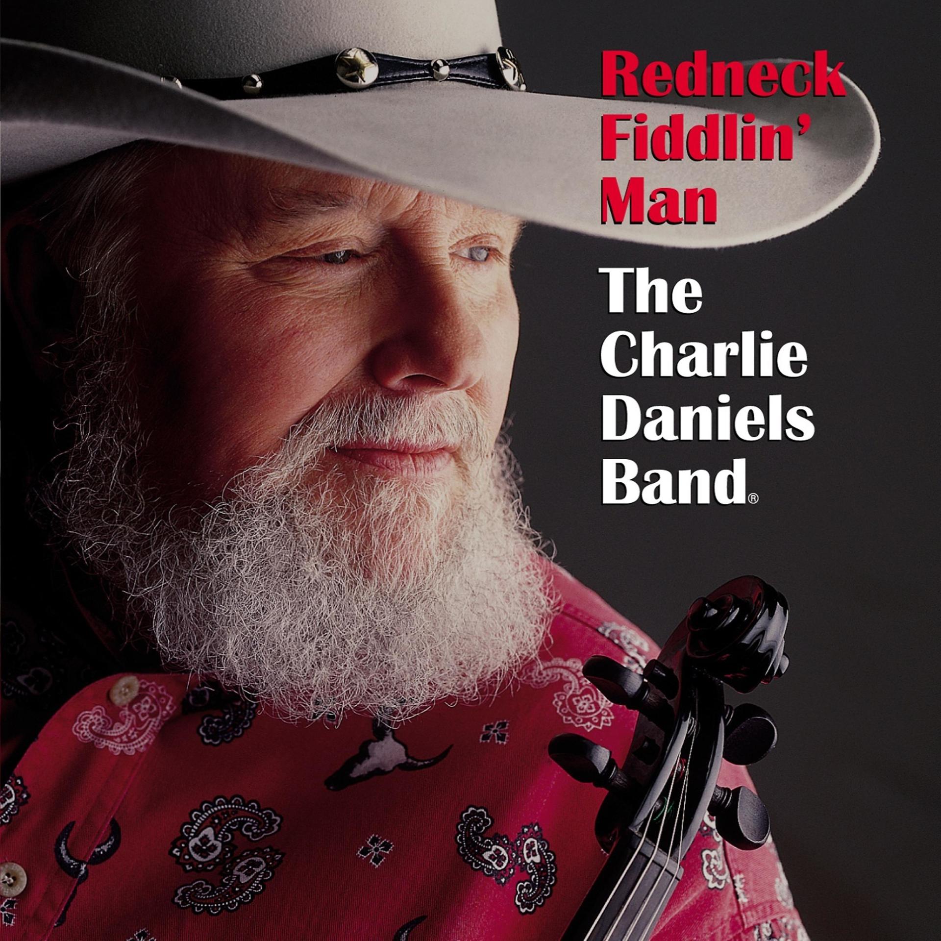 Постер альбома Redneck Fiddlin' Man