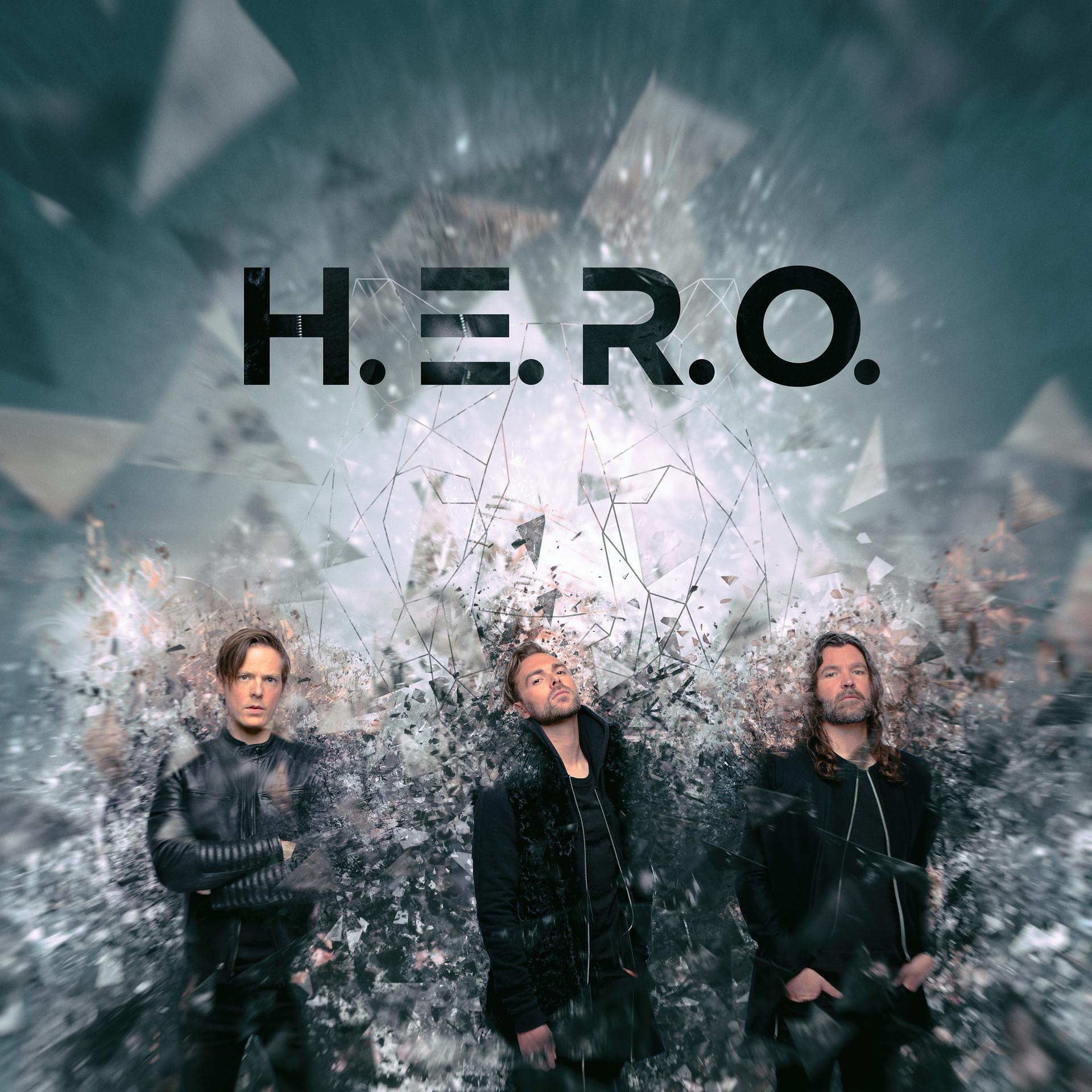 Постер альбома H.E.R.O.