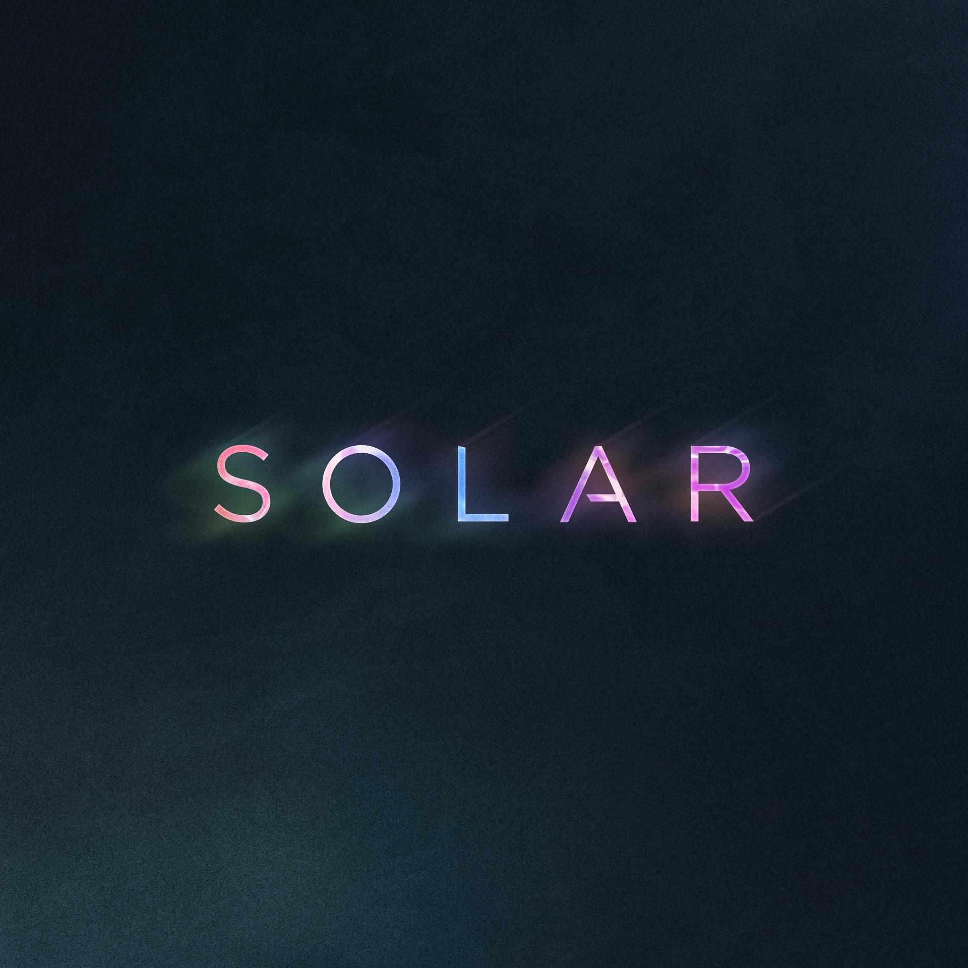 Постер альбома Solar (Acoustic)