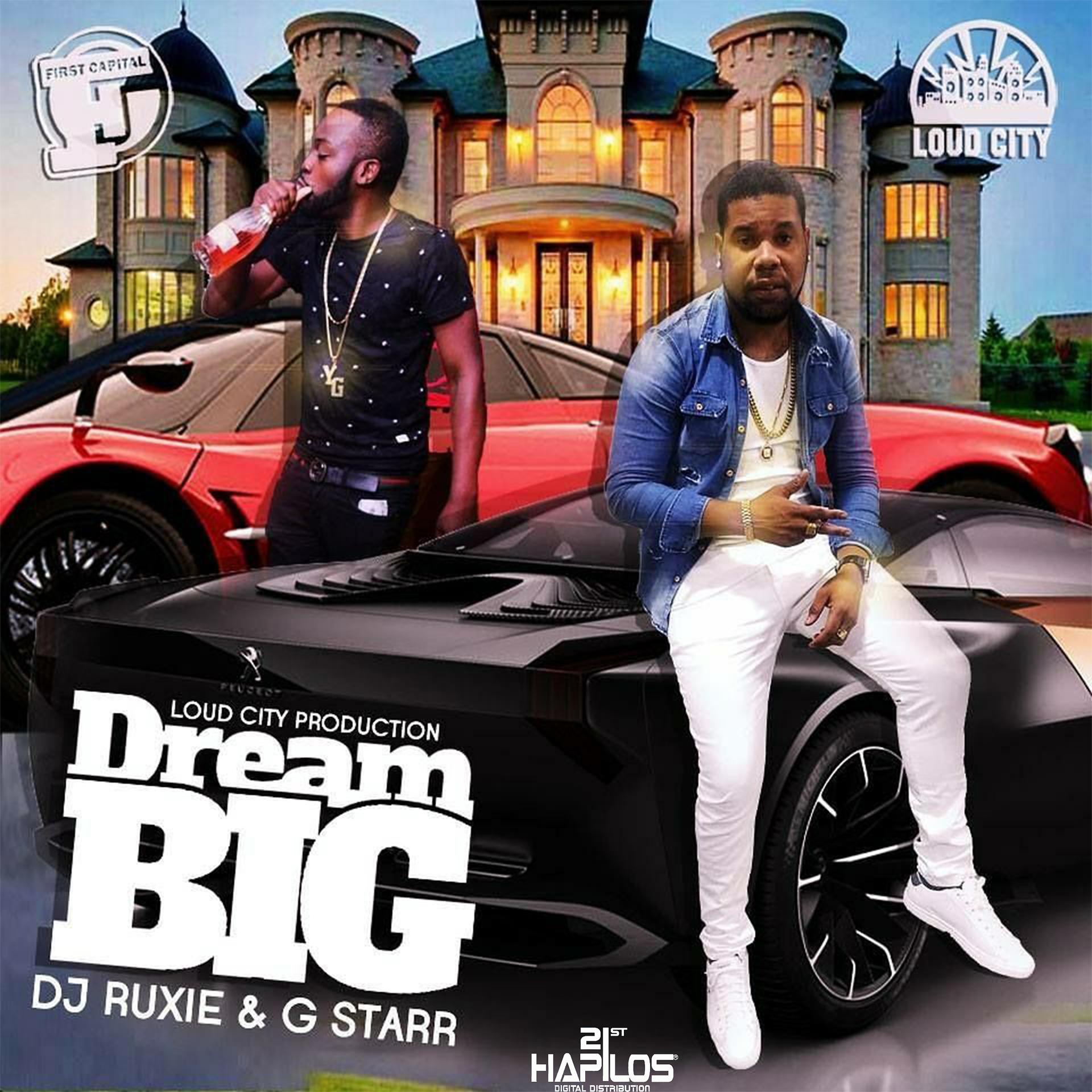 Постер альбома Dream Big
