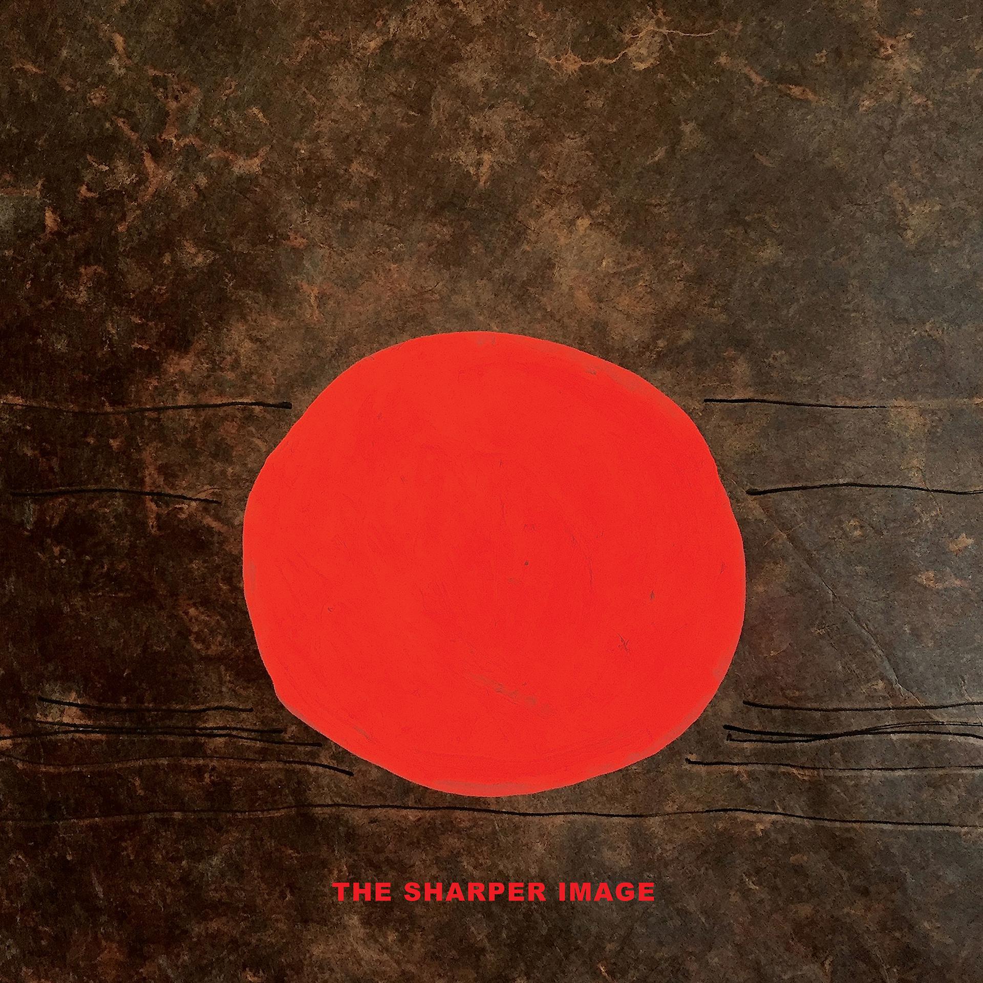 Постер альбома The Sharper Image EP