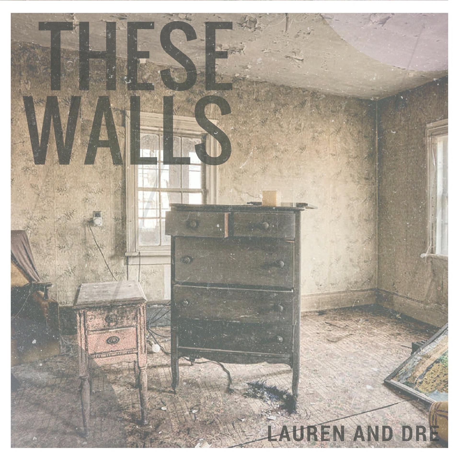 Постер альбома These Walls