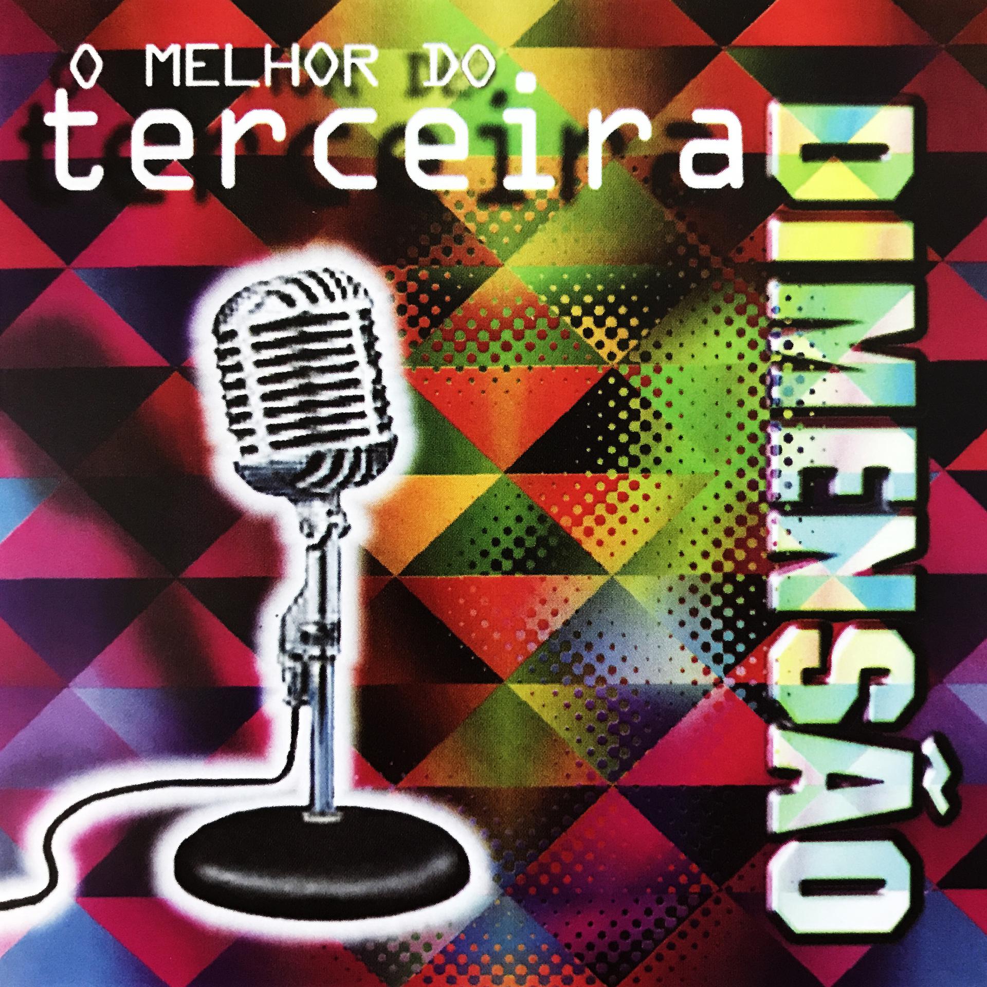 Постер альбома O Melhor do Terceira Dimensão, Vol. 1