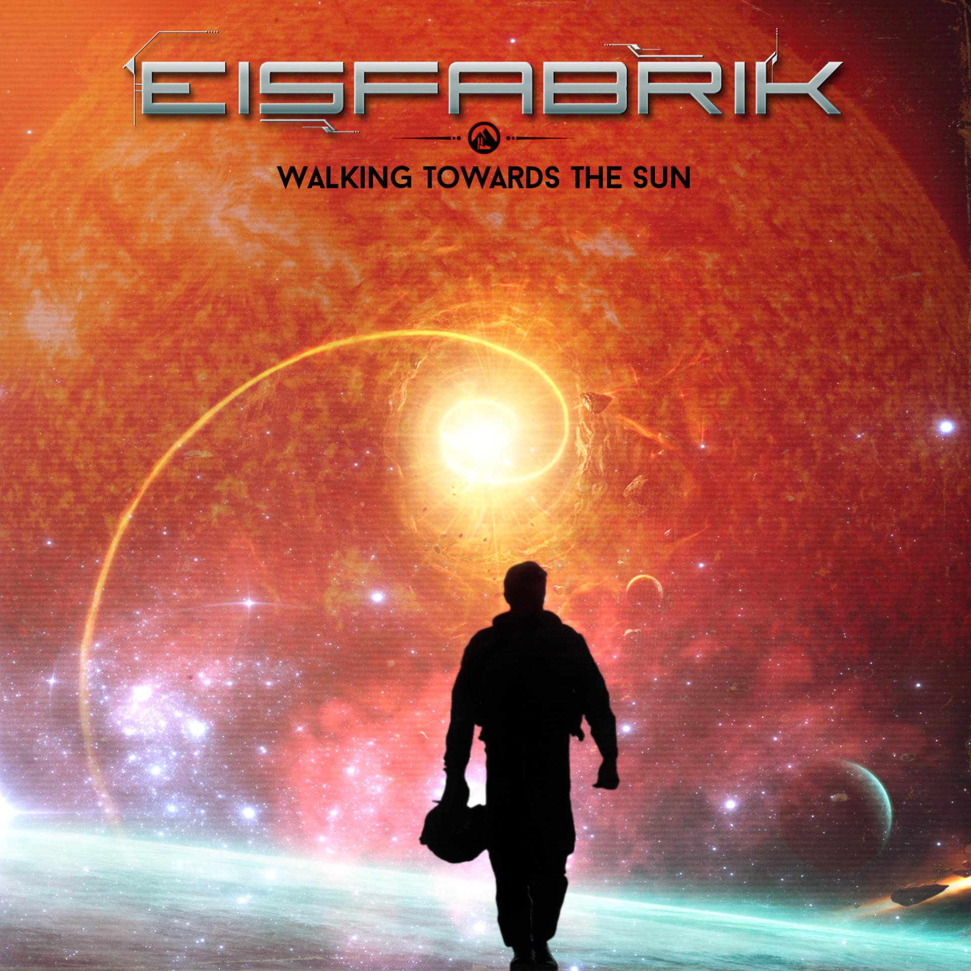 Постер альбома Walking Towards the Sun