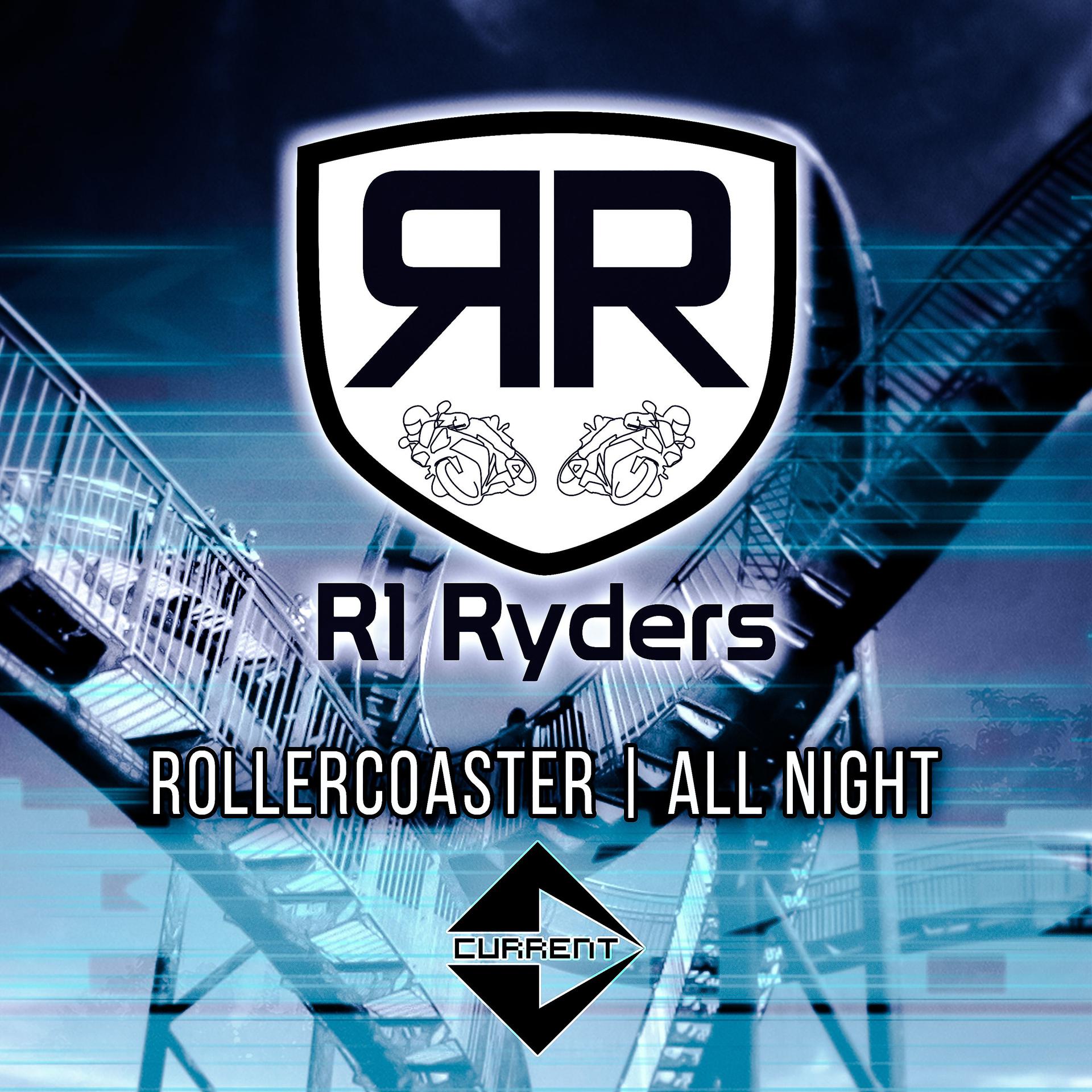 Постер альбома Rollercoaster / All Night