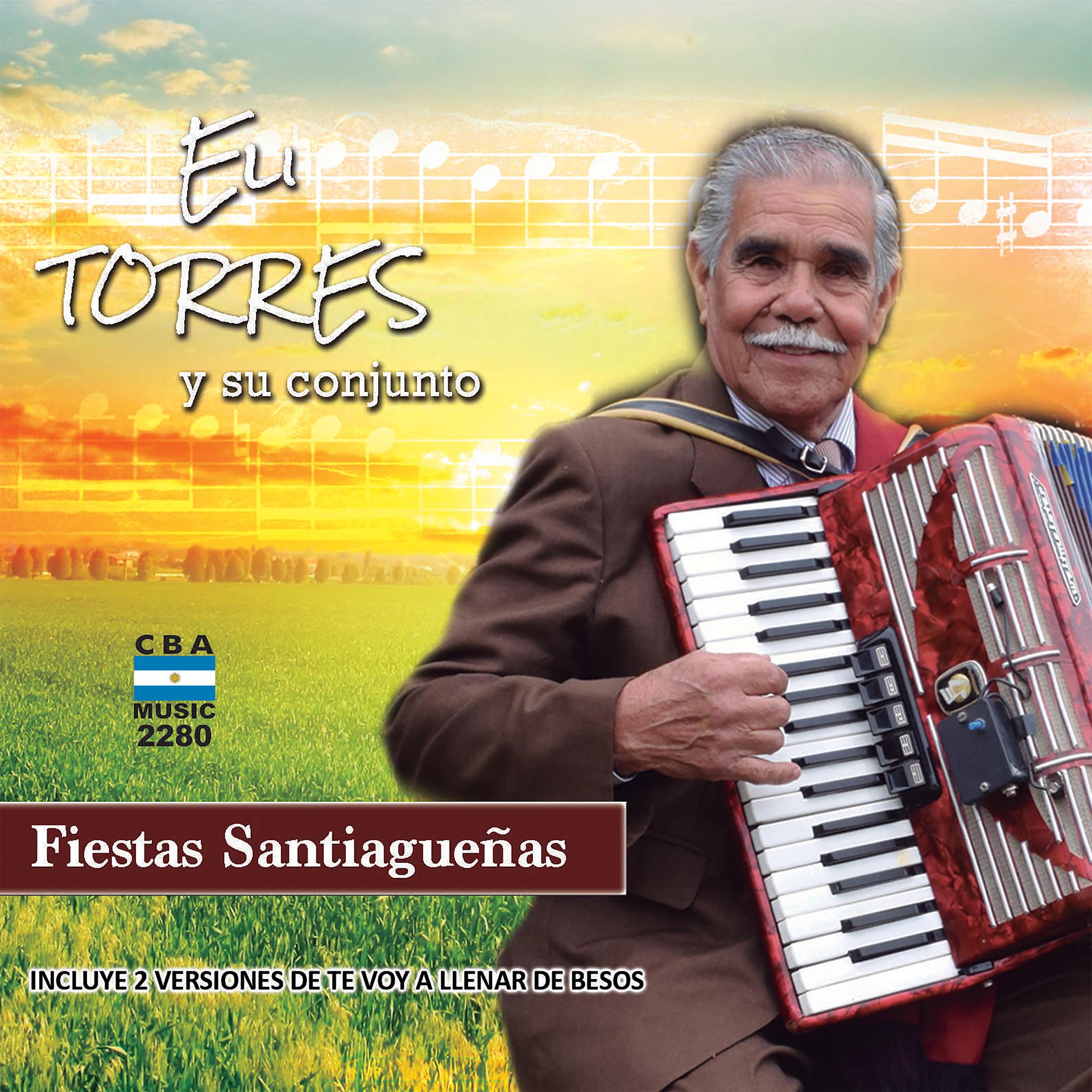 Постер альбома Fiestas Santiagueñas