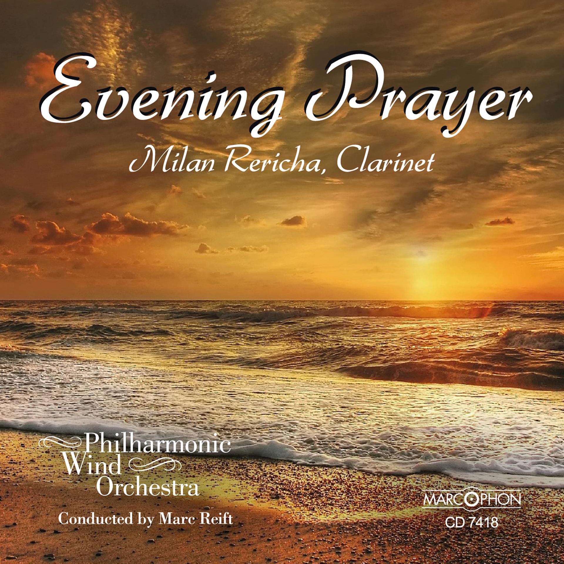 Постер альбома Evening prayer