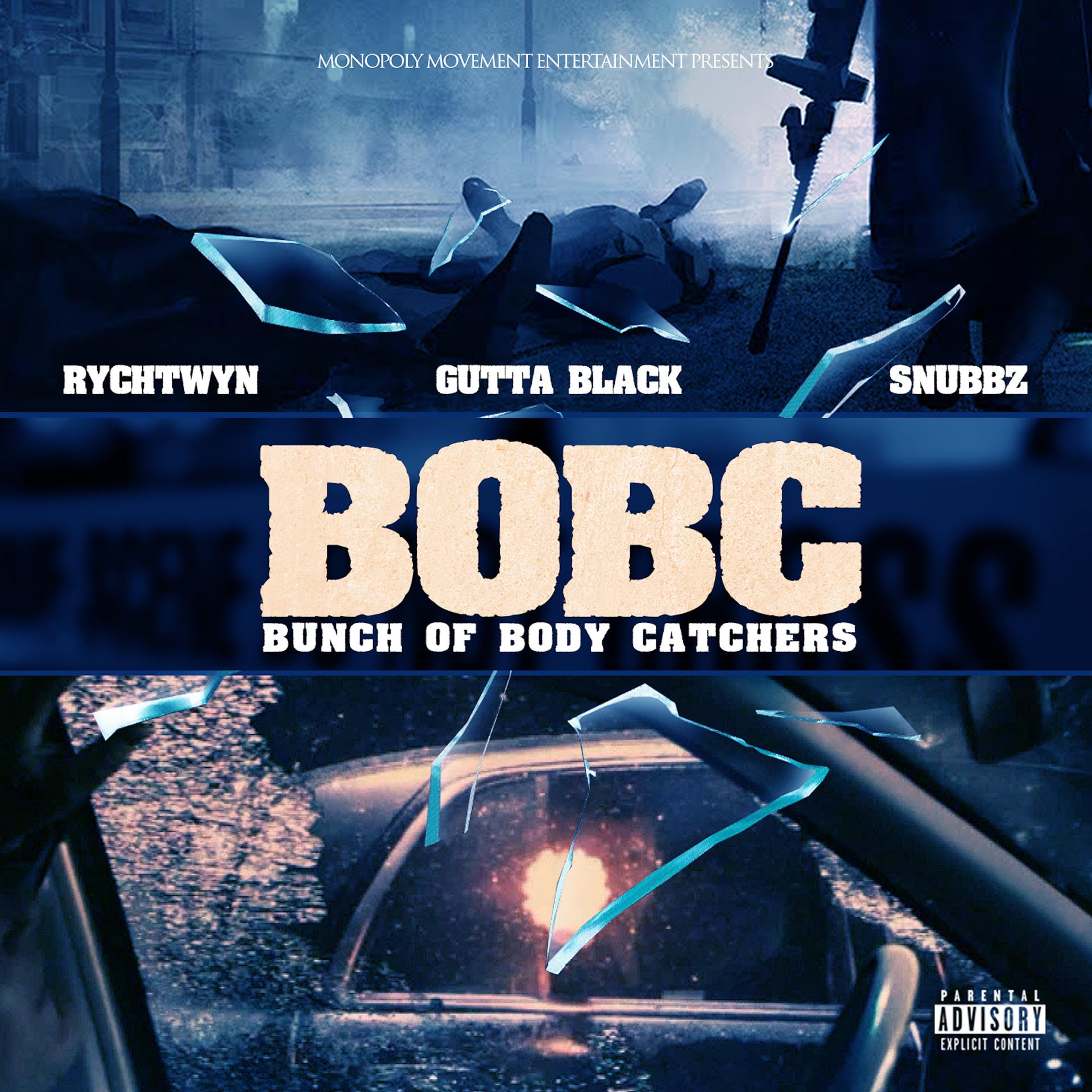 Постер альбома B.O.B.C. (Bunch of Body Catchers)
