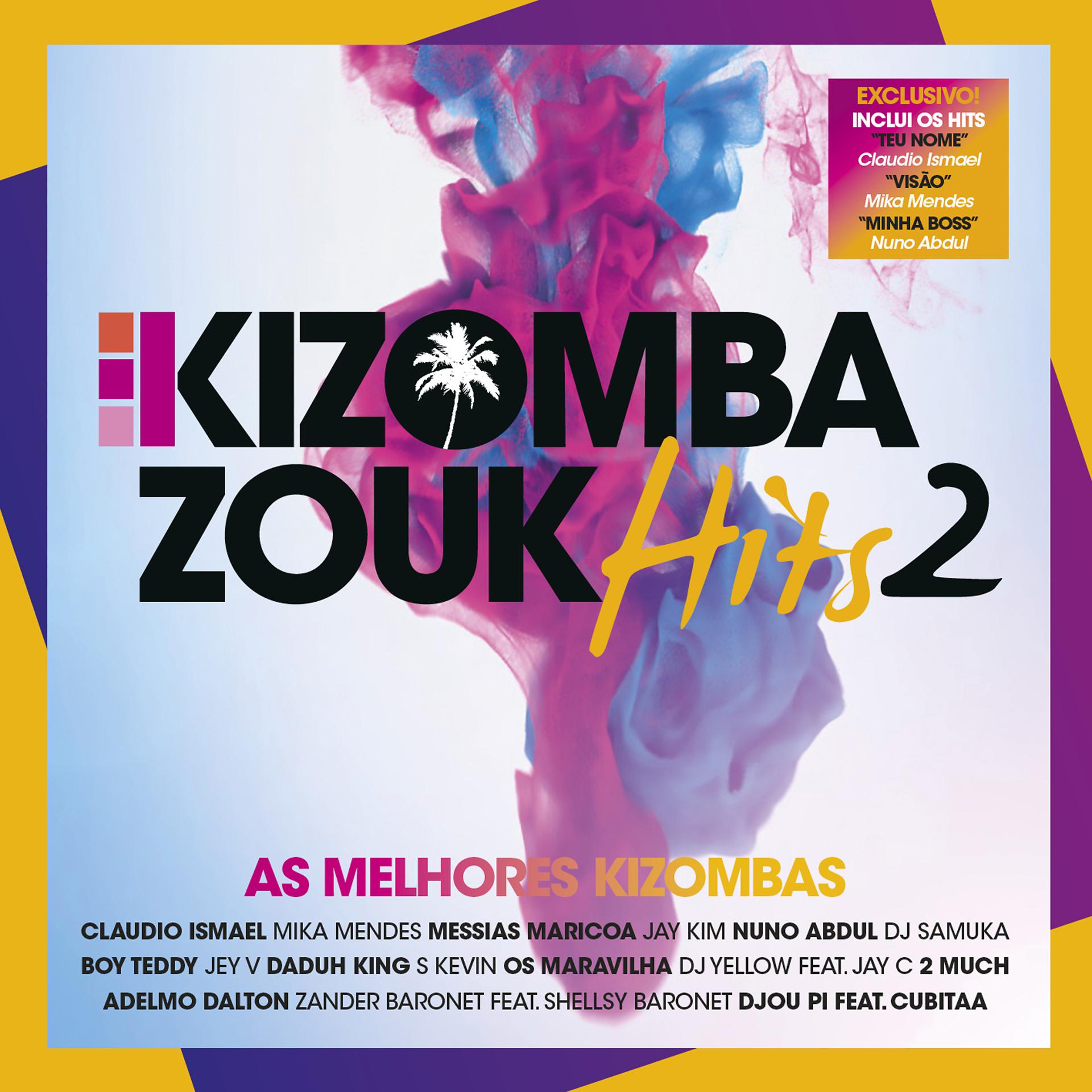 Постер альбома Kizomba Zouk Hits 2