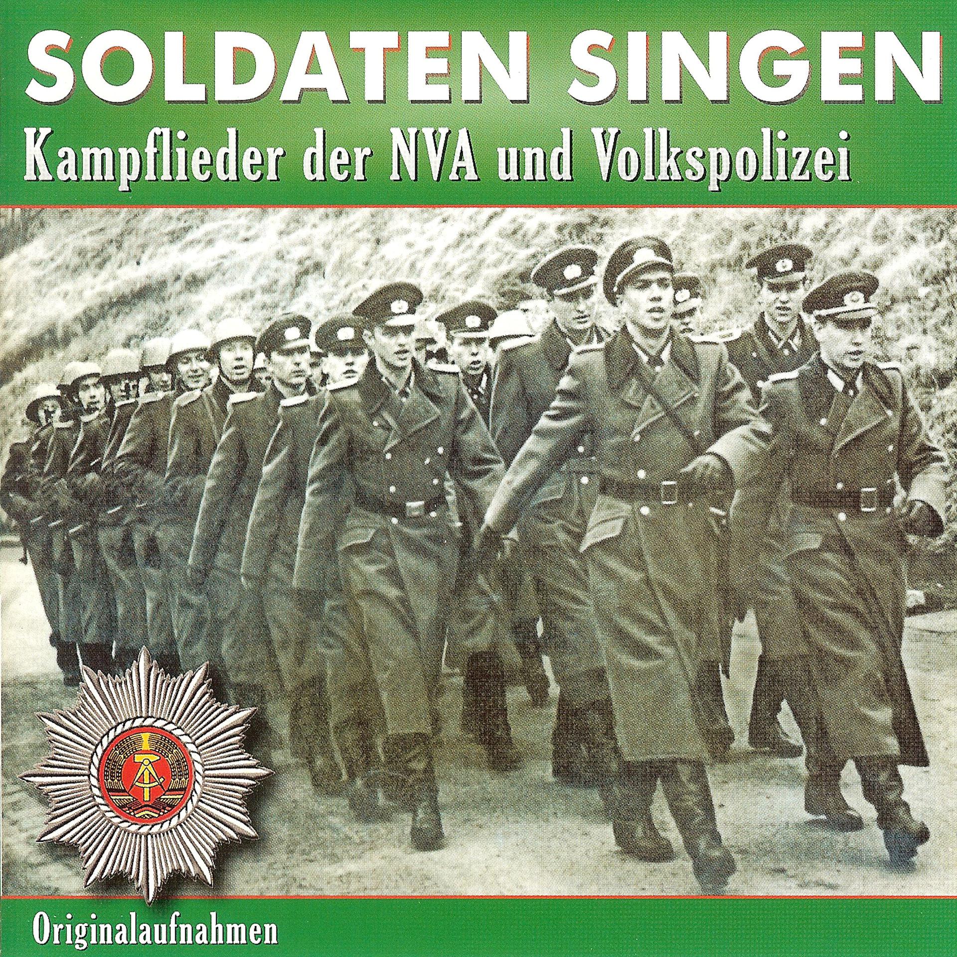 Постер альбома Soldaten singen