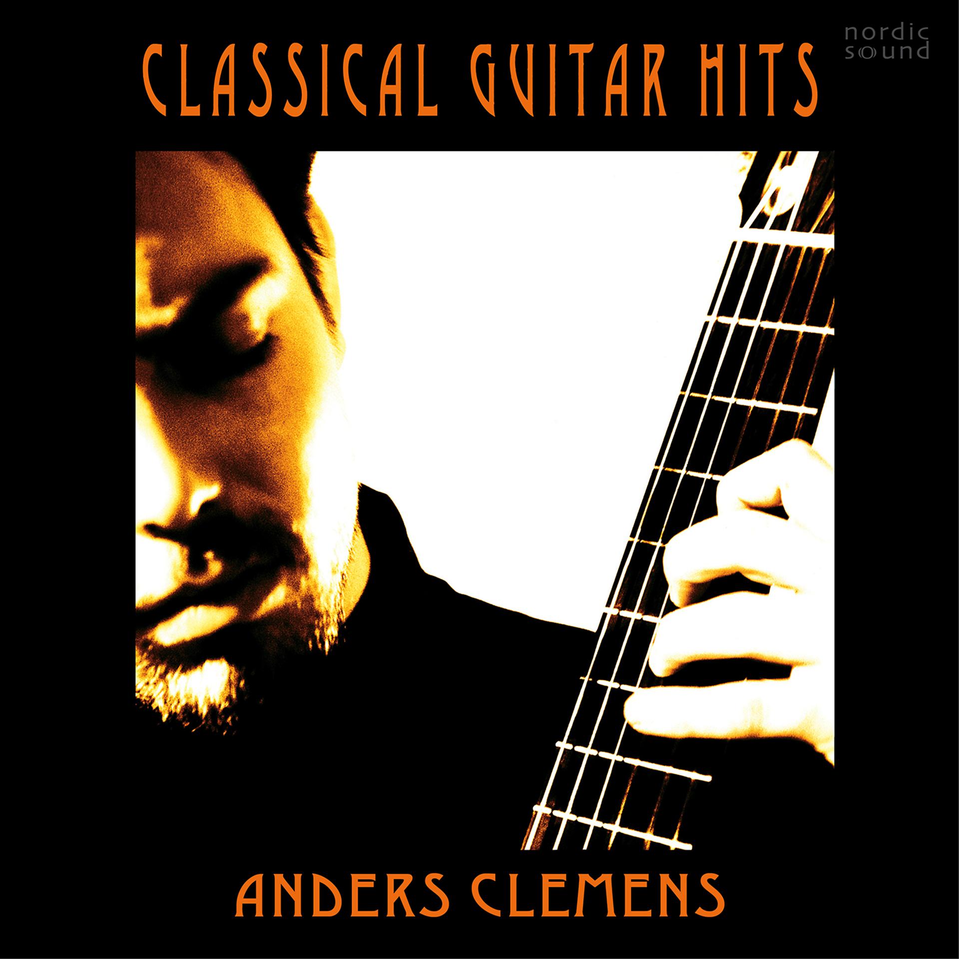 Постер альбома Classical Guitar Hits