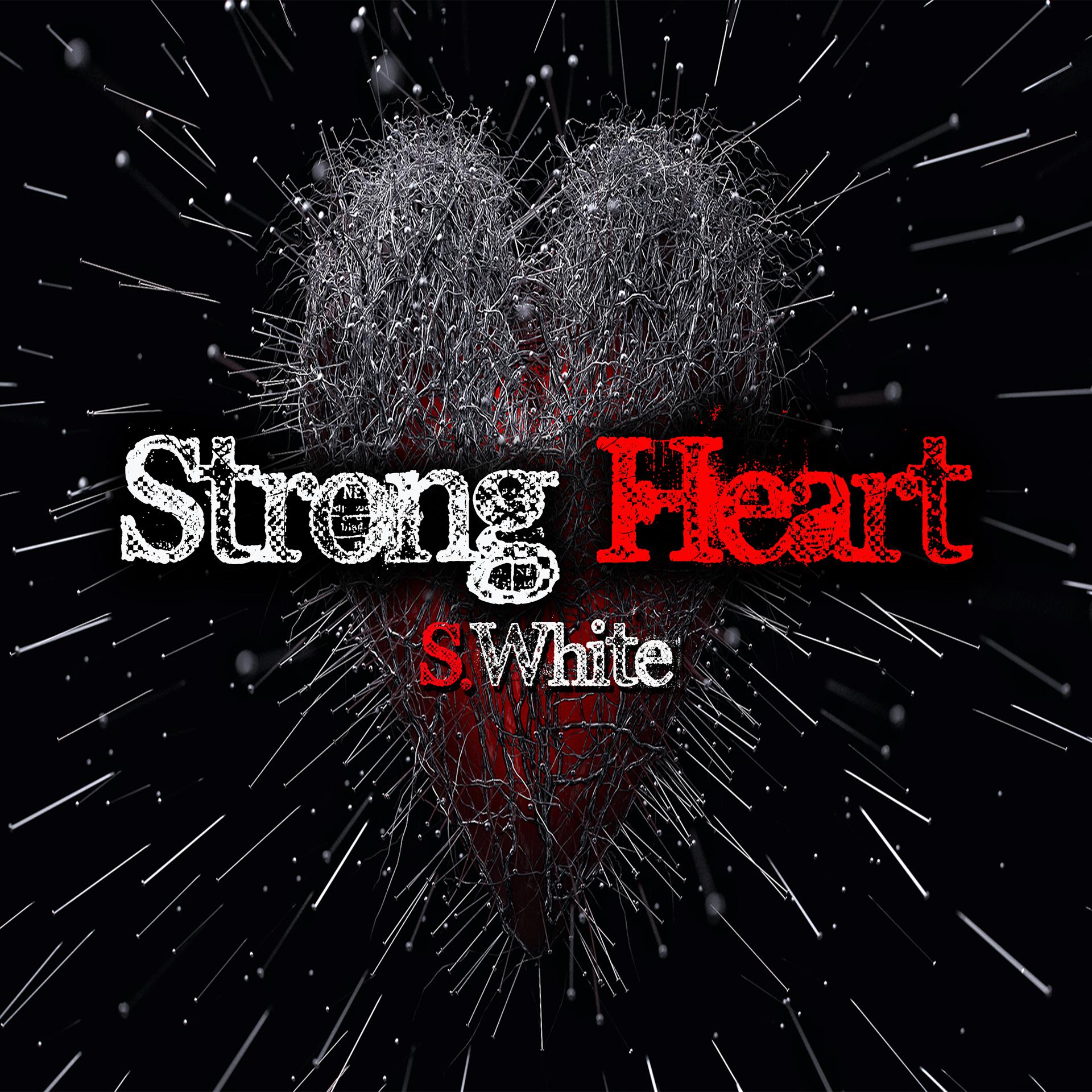Постер альбома Strong Heart