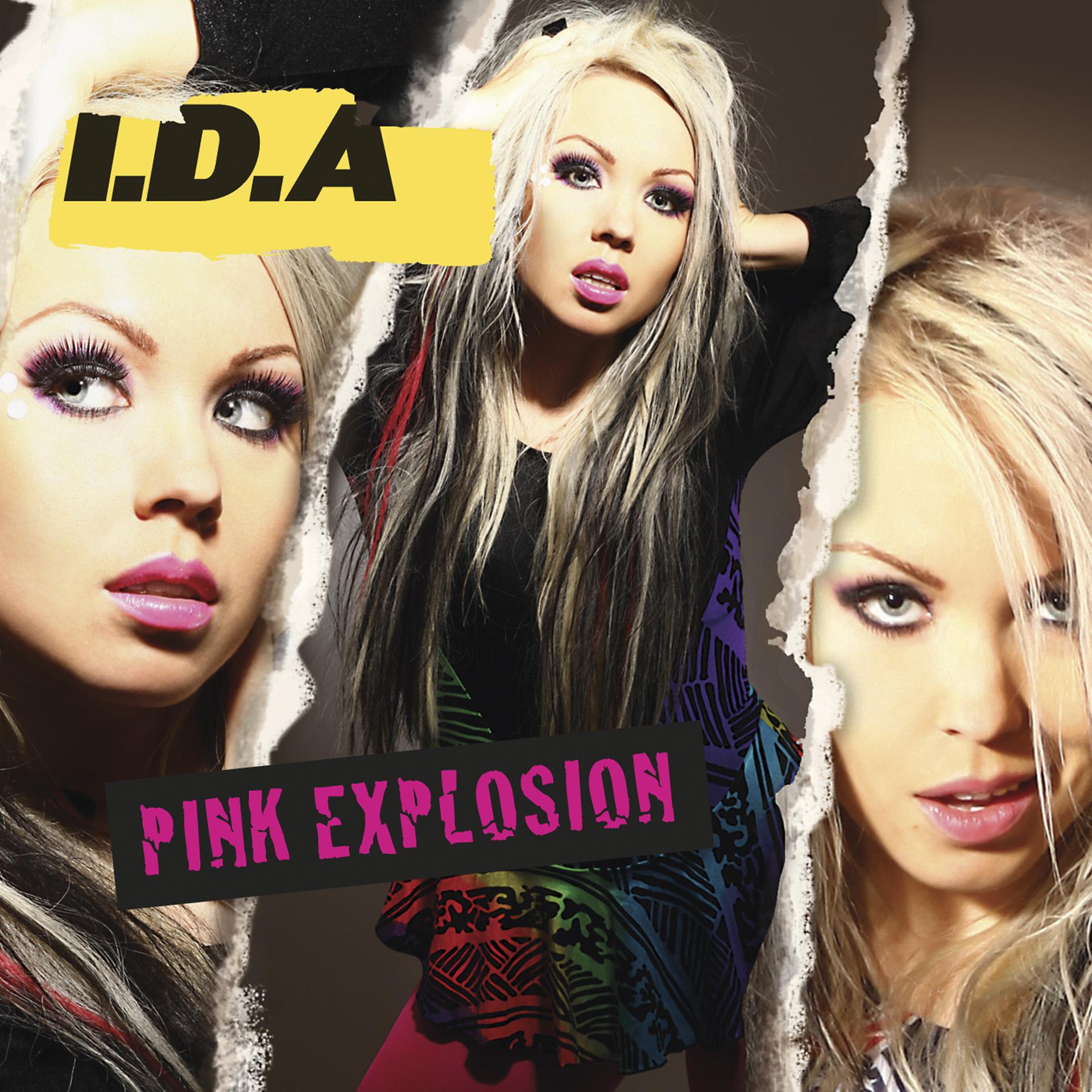 Постер альбома Pink Explosion