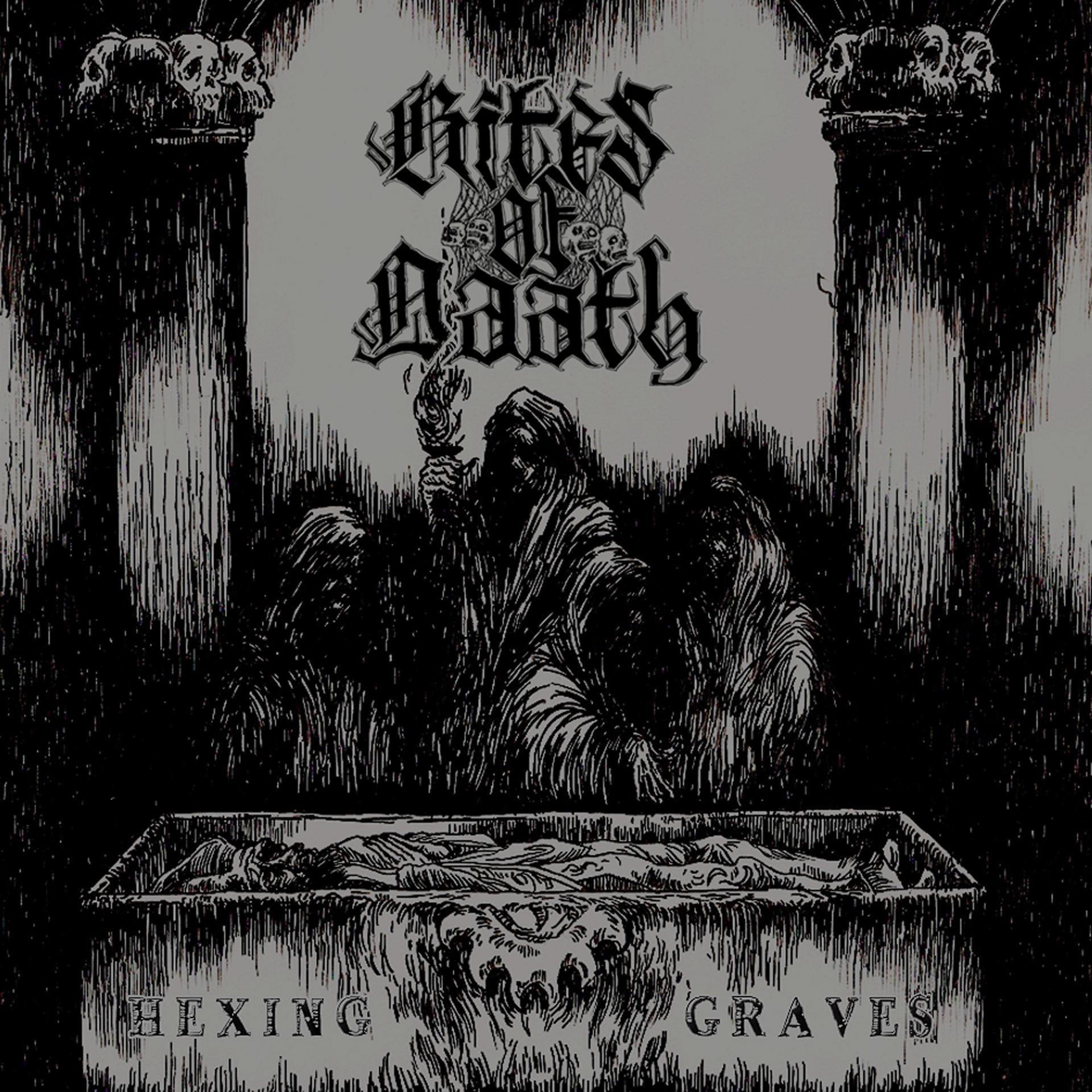 Постер альбома Hexing Graves