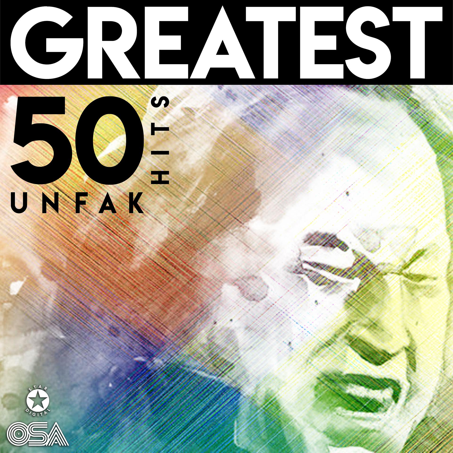 Постер альбома 50 Greatest Hits