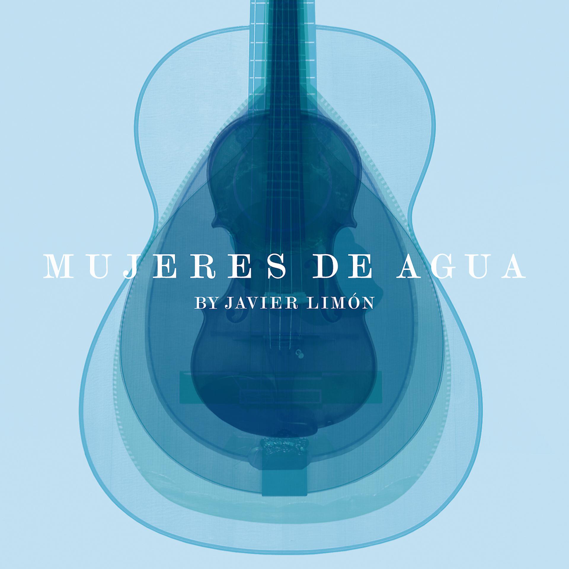 Постер альбома Mujeres de Agua