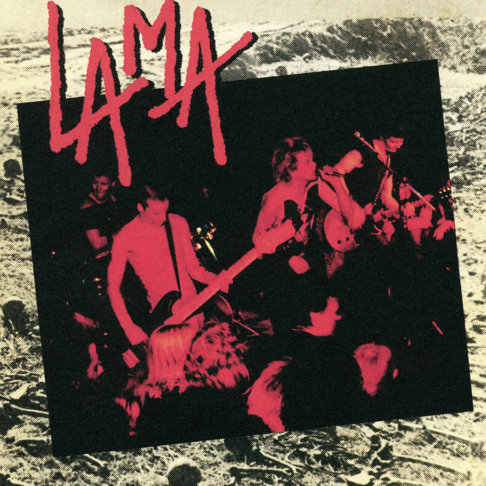 Постер альбома Lama