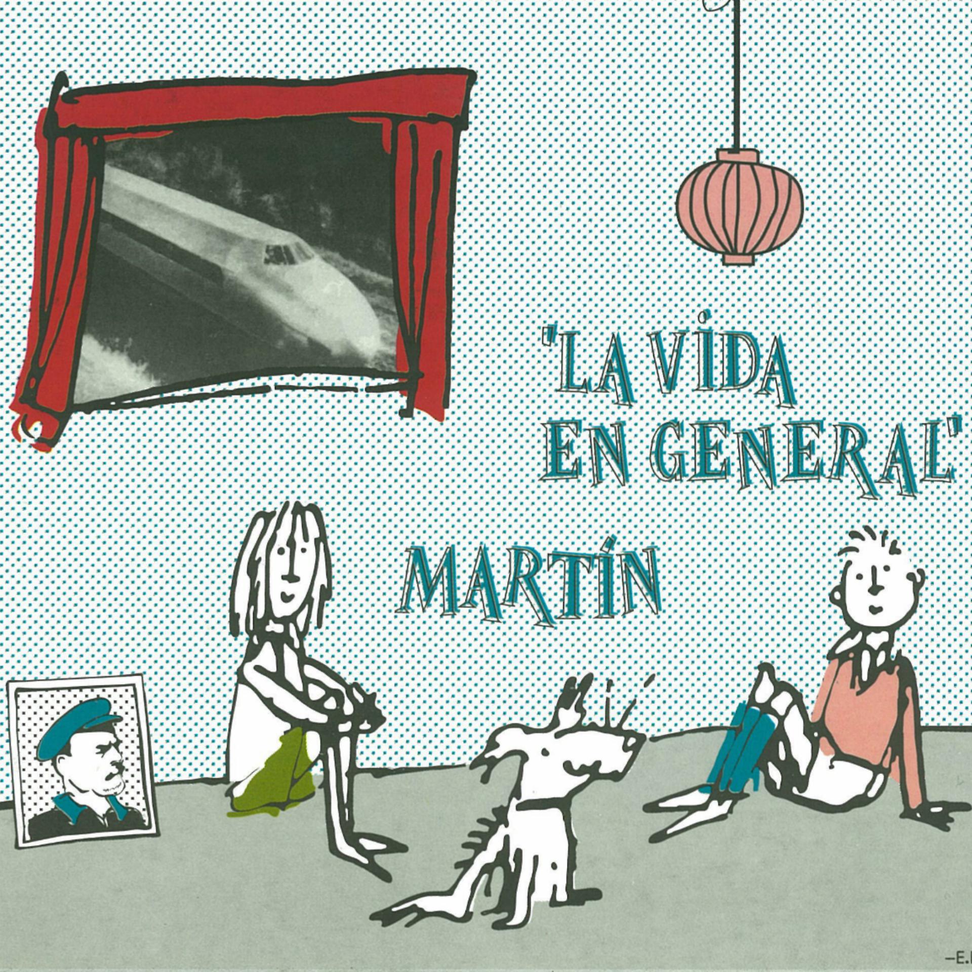 Постер альбома La Vida en General