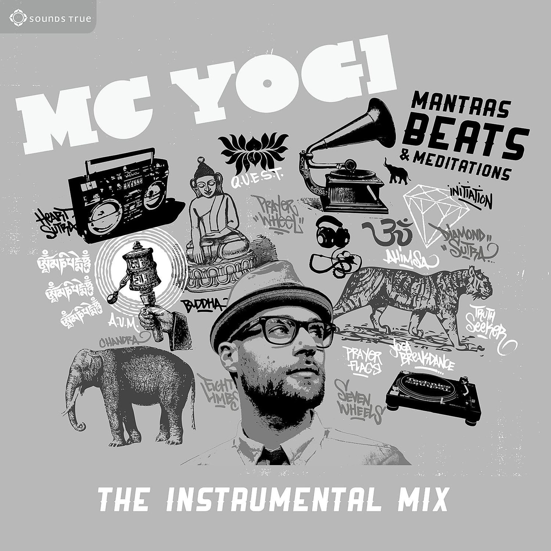 Постер альбома Mantras, Beats & Meditations: The Instrumental Mix