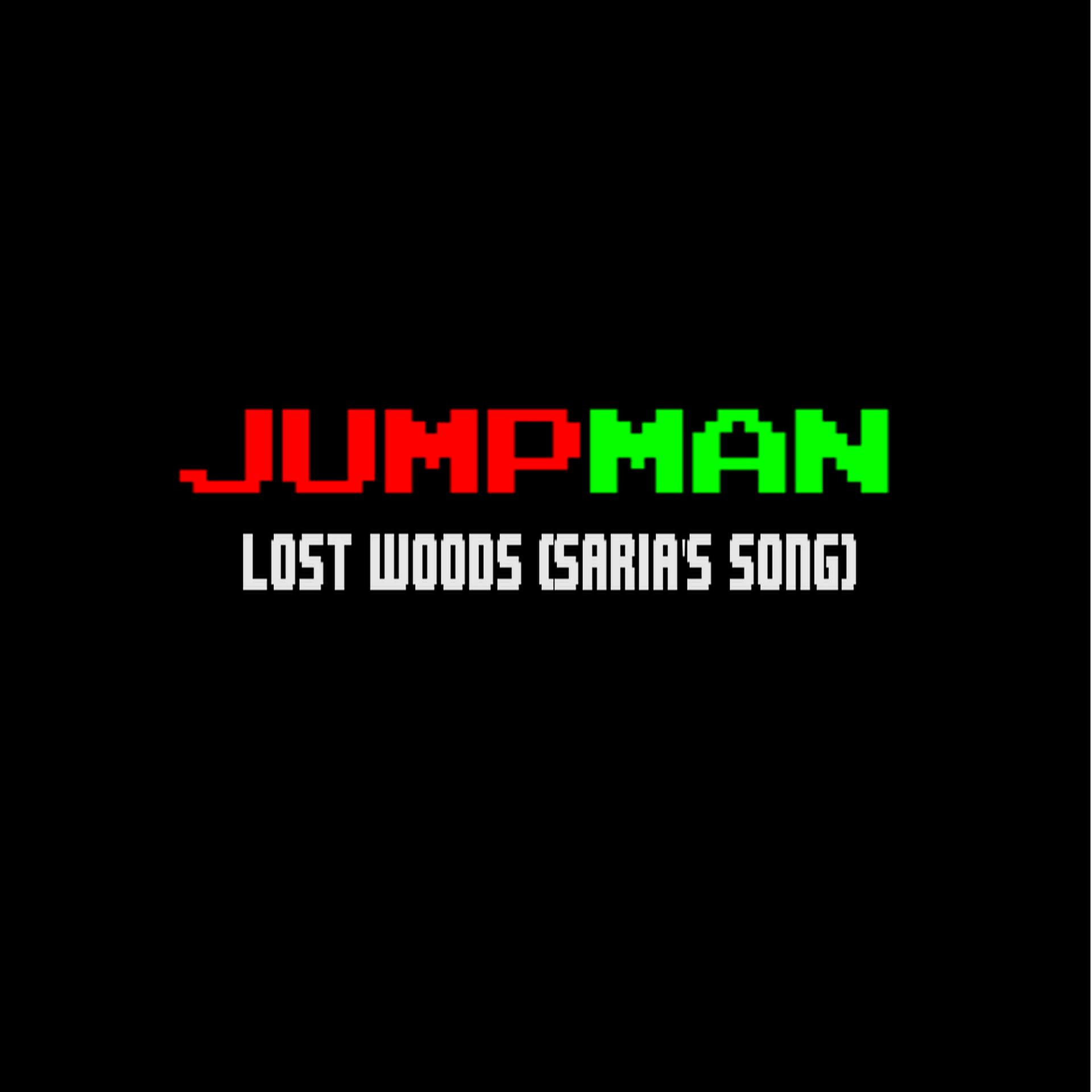 Постер альбома Lost Woods (Saria's Song)