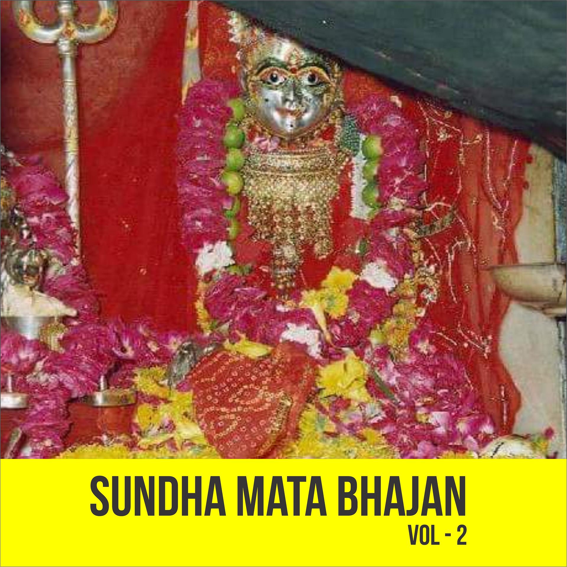 Постер альбома Sundha Mata Bhajan, Vol. 2