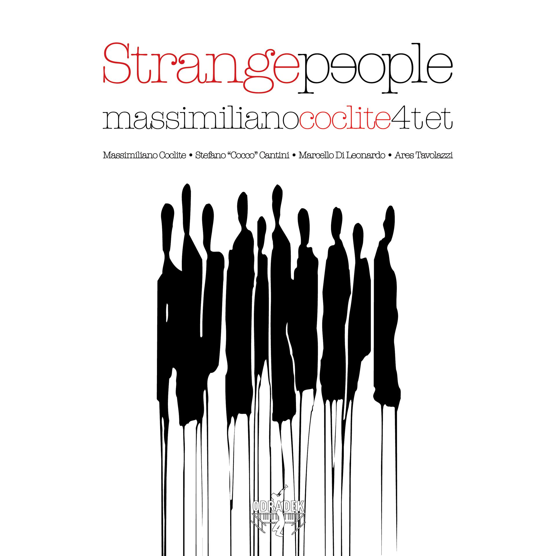 Постер альбома Strange People