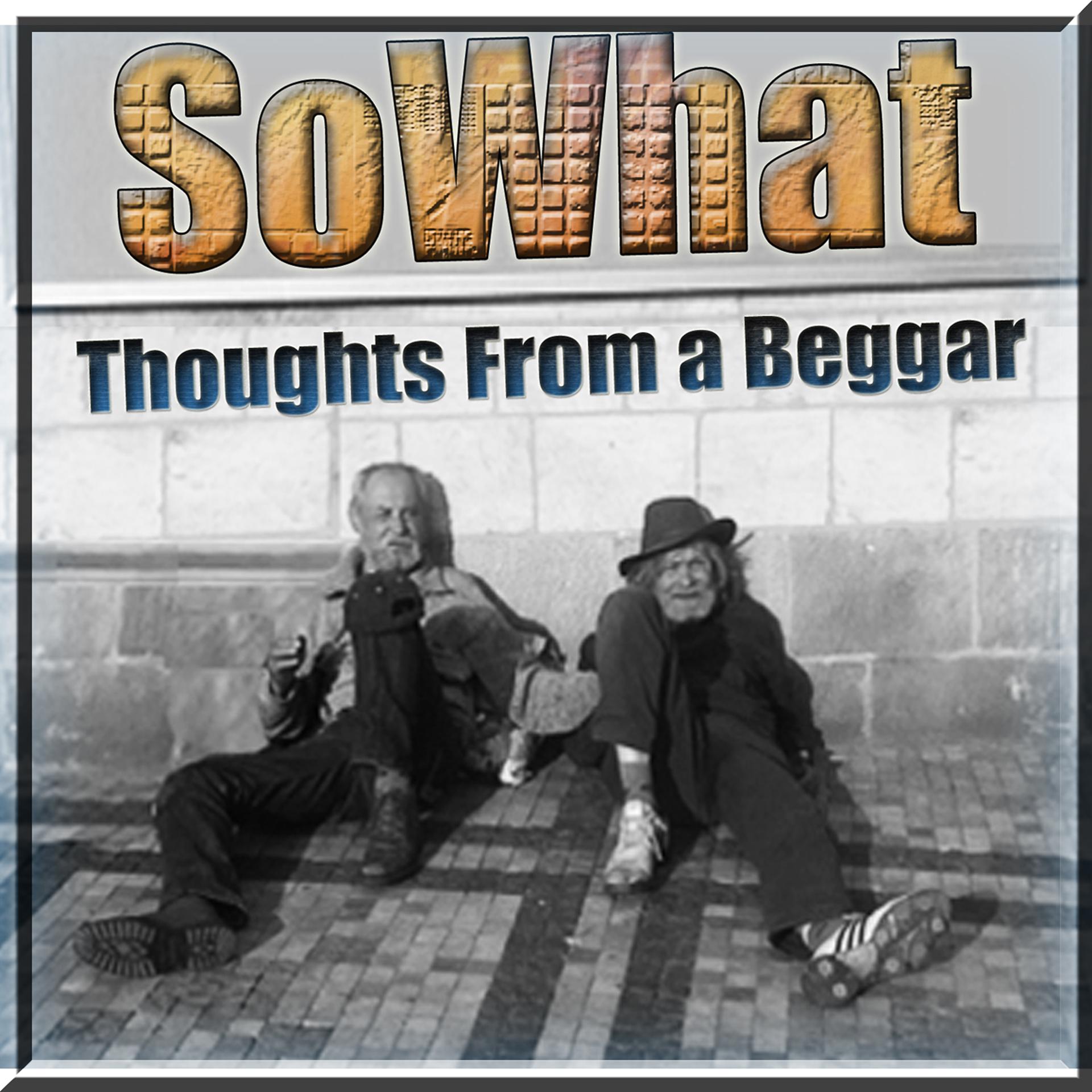 Постер альбома Thoughts from a Beggar