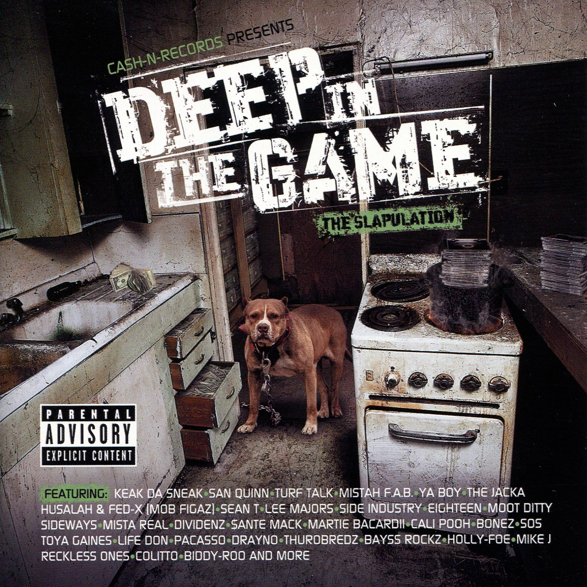 Постер альбома Cash-n-Records Presents: Deep In The Game: The Slapulation